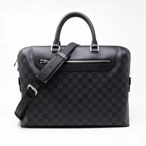 Louis Vuitton Damier Graphite Porte-Documents