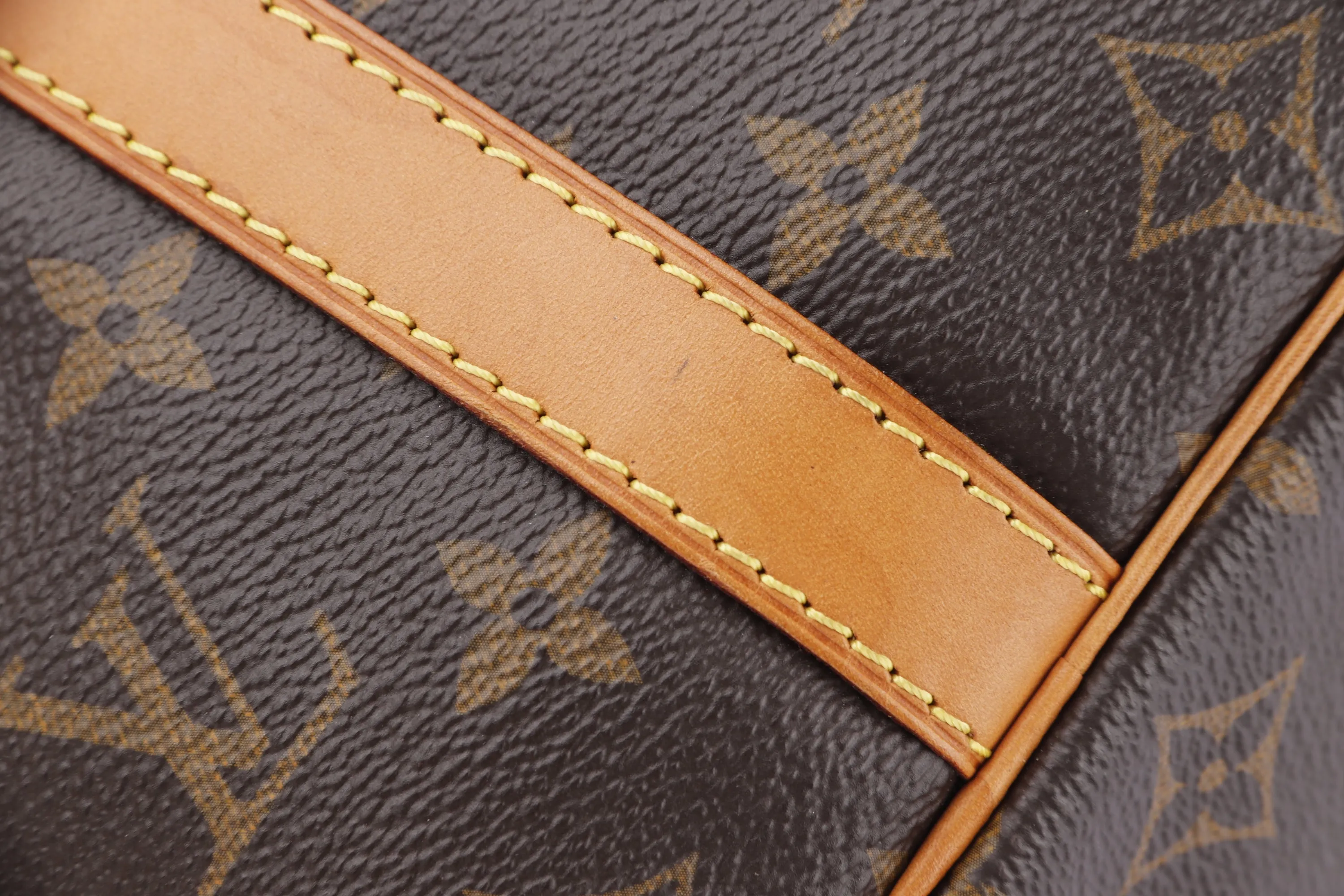 LOUIS VUITTON M40392 SPEEDY BONDOULIERE 35 (RI1176) MONOGRAM CANVAS GOLD HARDWARE, WITH KEYS & LOCK, NO STRAP & DUST COVER