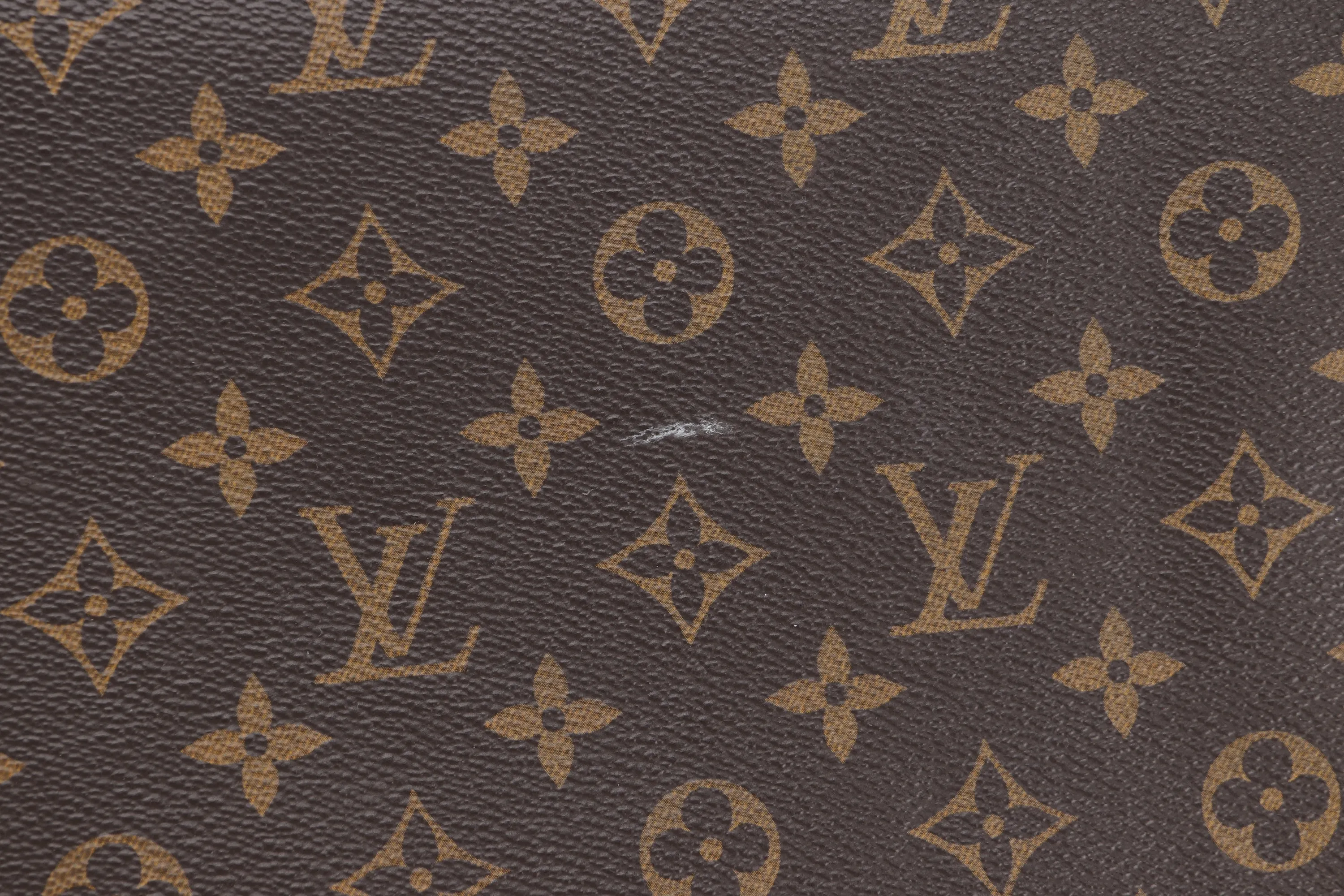 LOUIS VUITTON M40392 SPEEDY BONDOULIERE 35 (RI1176) MONOGRAM CANVAS GOLD HARDWARE, WITH KEYS & LOCK, NO STRAP & DUST COVER