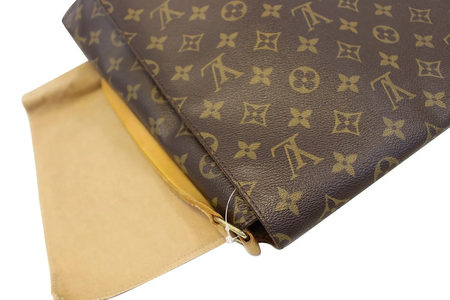 LOUIS VUITTON Monogram Canvas Musette Crossbody Bag