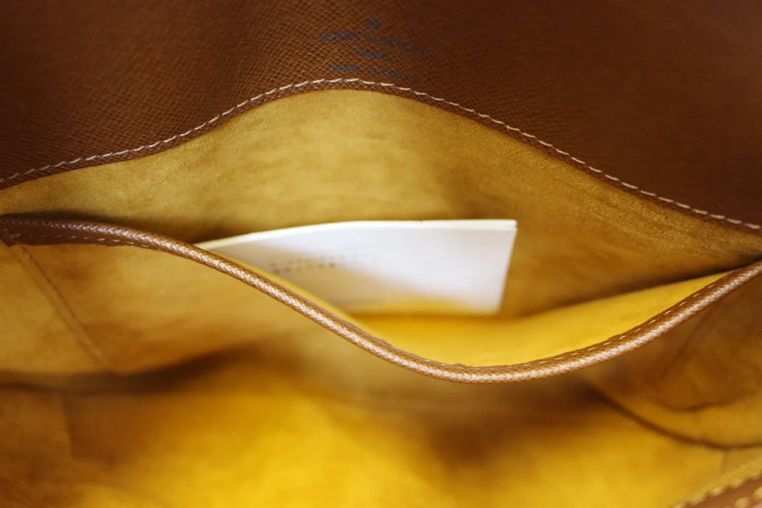 LOUIS VUITTON Monogram Canvas Musette Tango Shoulder Bag