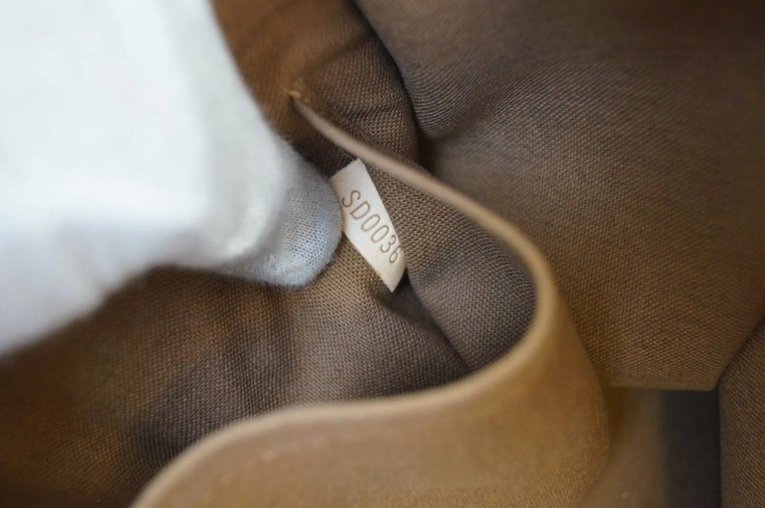 LOUIS VUITTON Monogram Canvas Popincourt Haut Bag