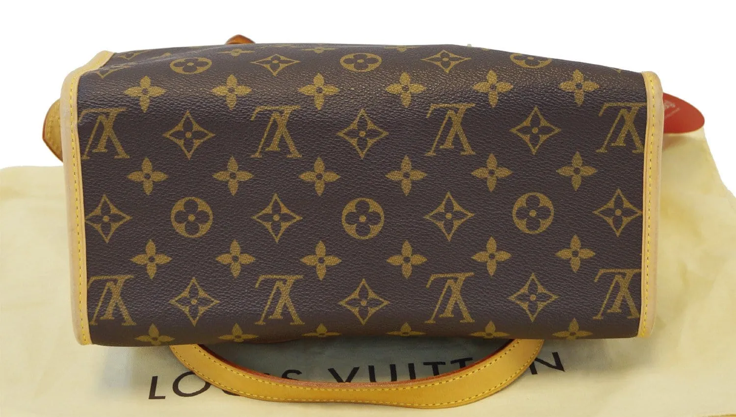 LOUIS VUITTON Monogram Canvas Popincourt Haut Bag
