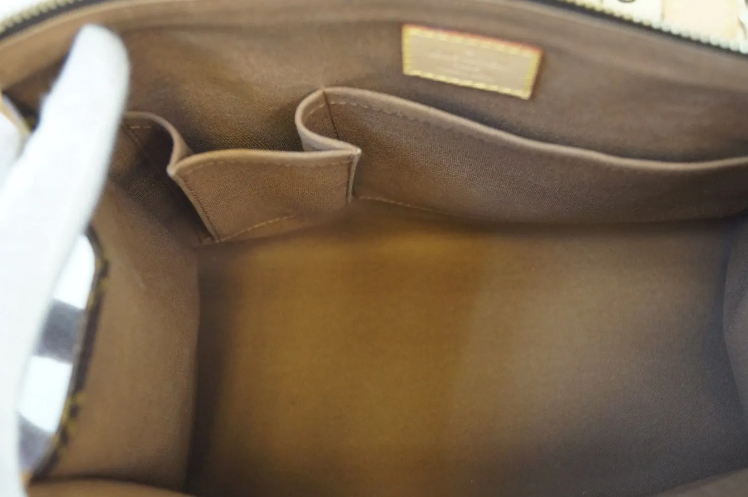 LOUIS VUITTON Monogram Canvas Popincourt Haut Bag