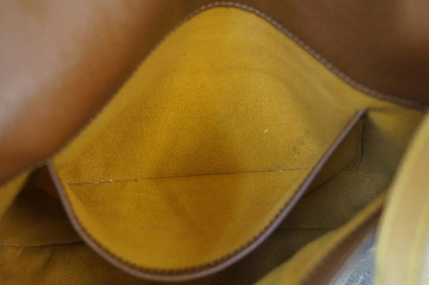 LOUIS VUITTON Monogram Musette Tango Shoulder Bag