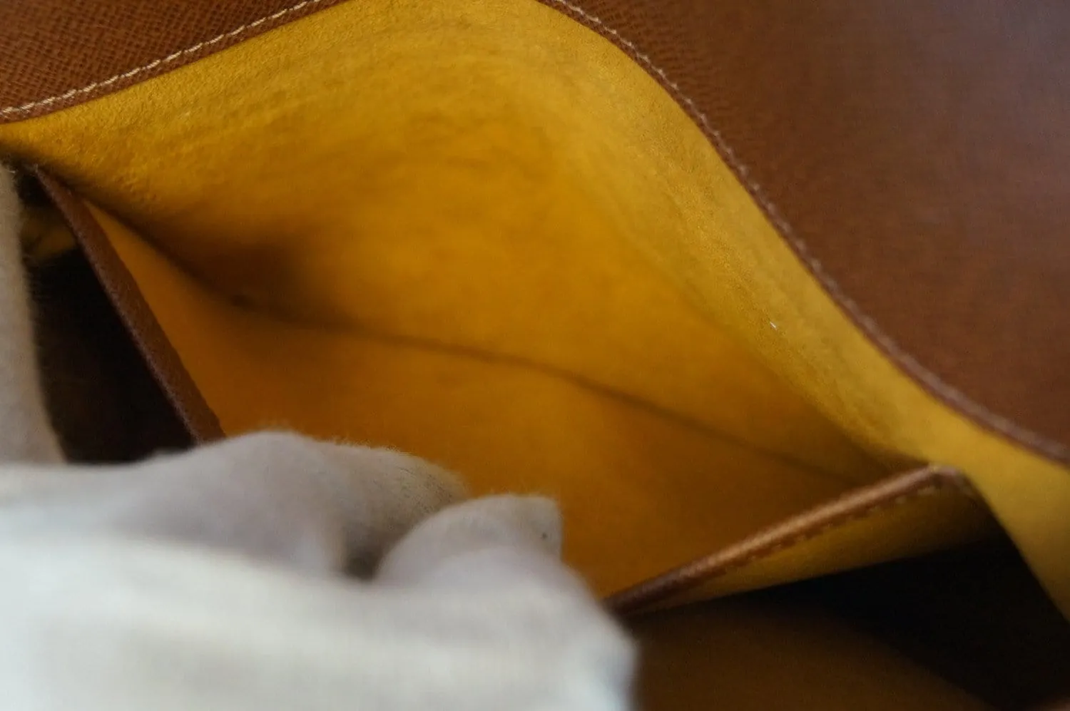 LOUIS VUITTON Monogram Musette Tango Shoulder Bag
