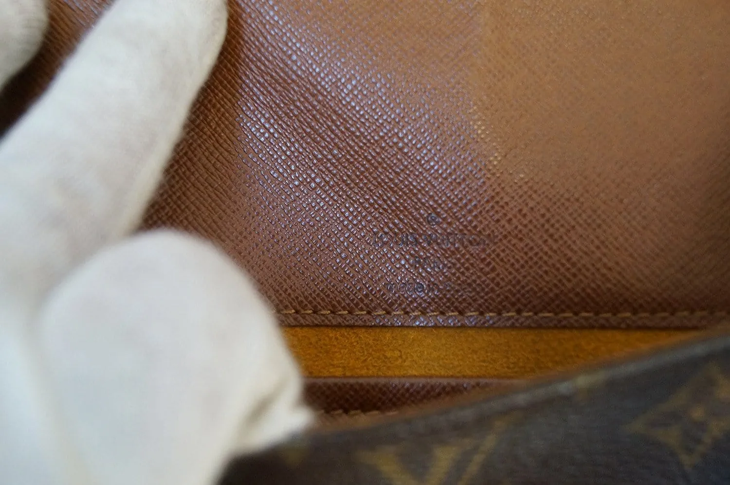 LOUIS VUITTON Monogram Musette Tango Shoulder Bag