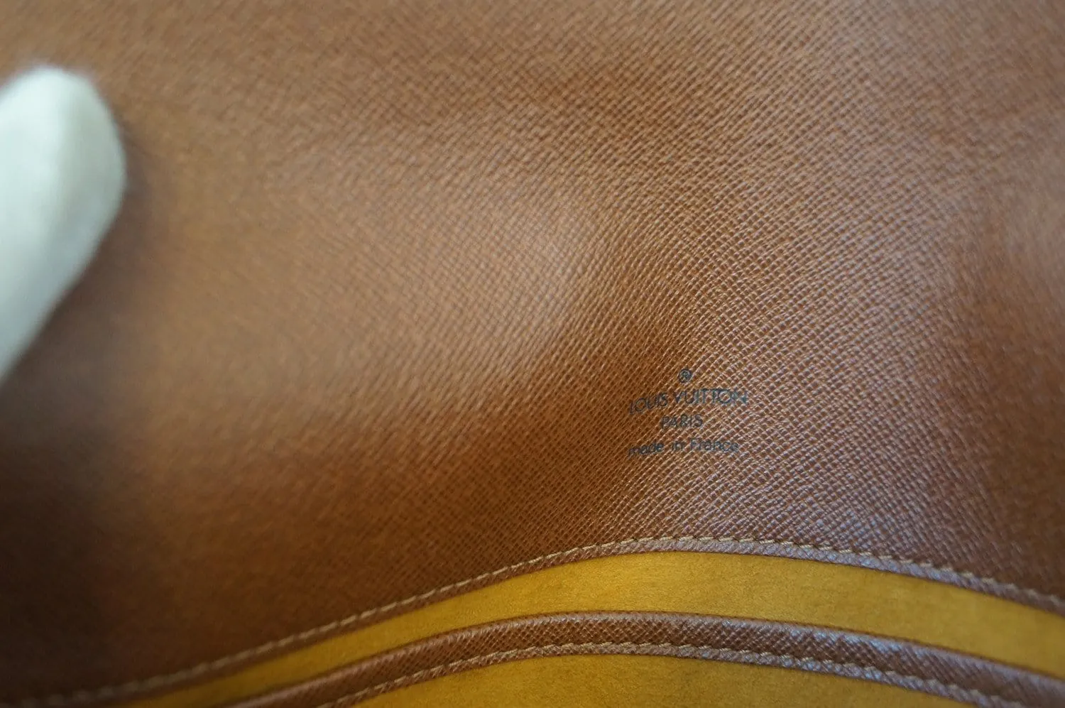 LOUIS VUITTON Monogram Musette Tango Shoulder Bag