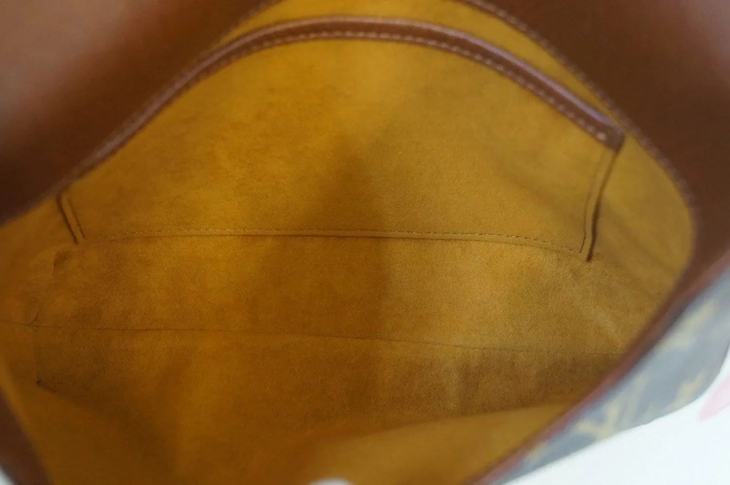 LOUIS VUITTON Monogram Musette Tango Shoulder Bag