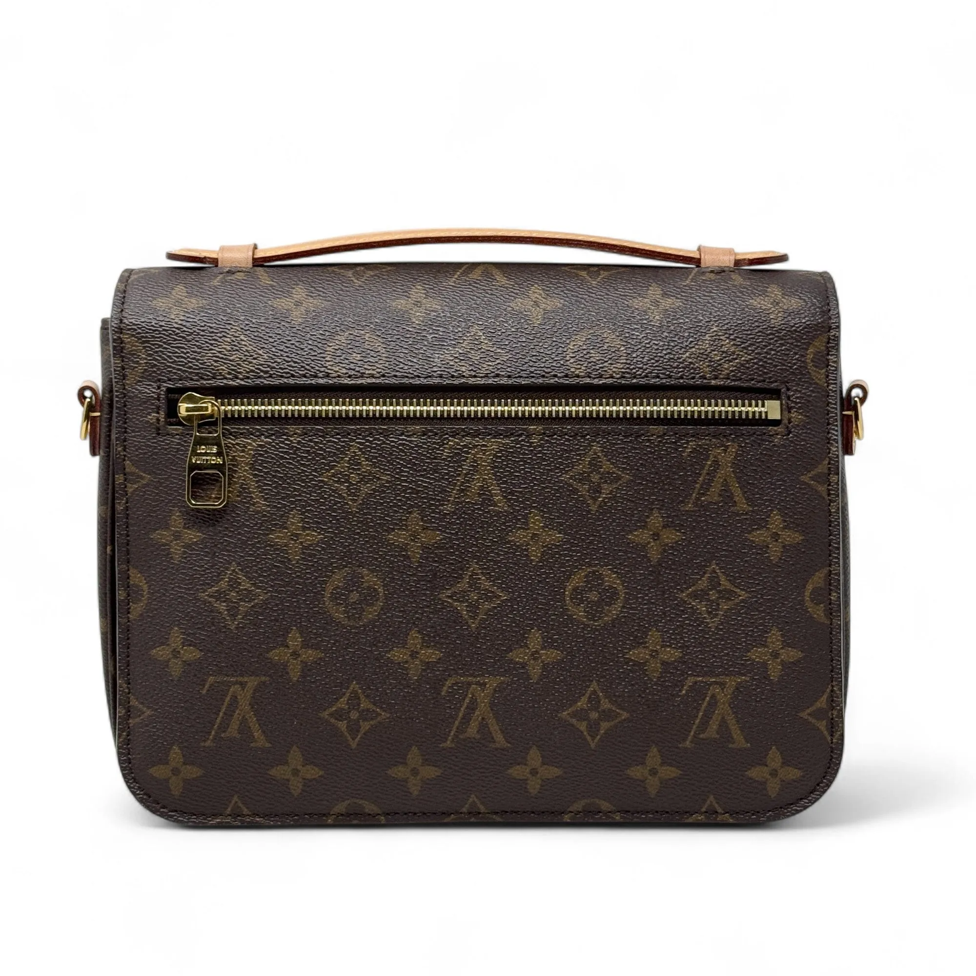 Louis Vuitton Monogram Pochette Metis