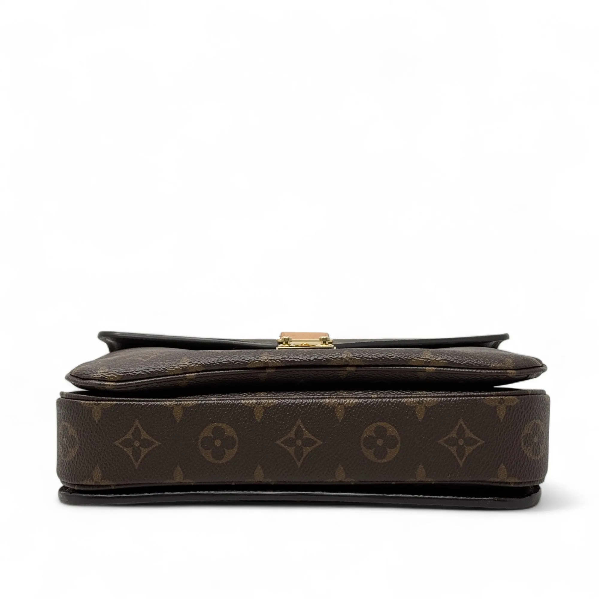 Louis Vuitton Monogram Pochette Metis