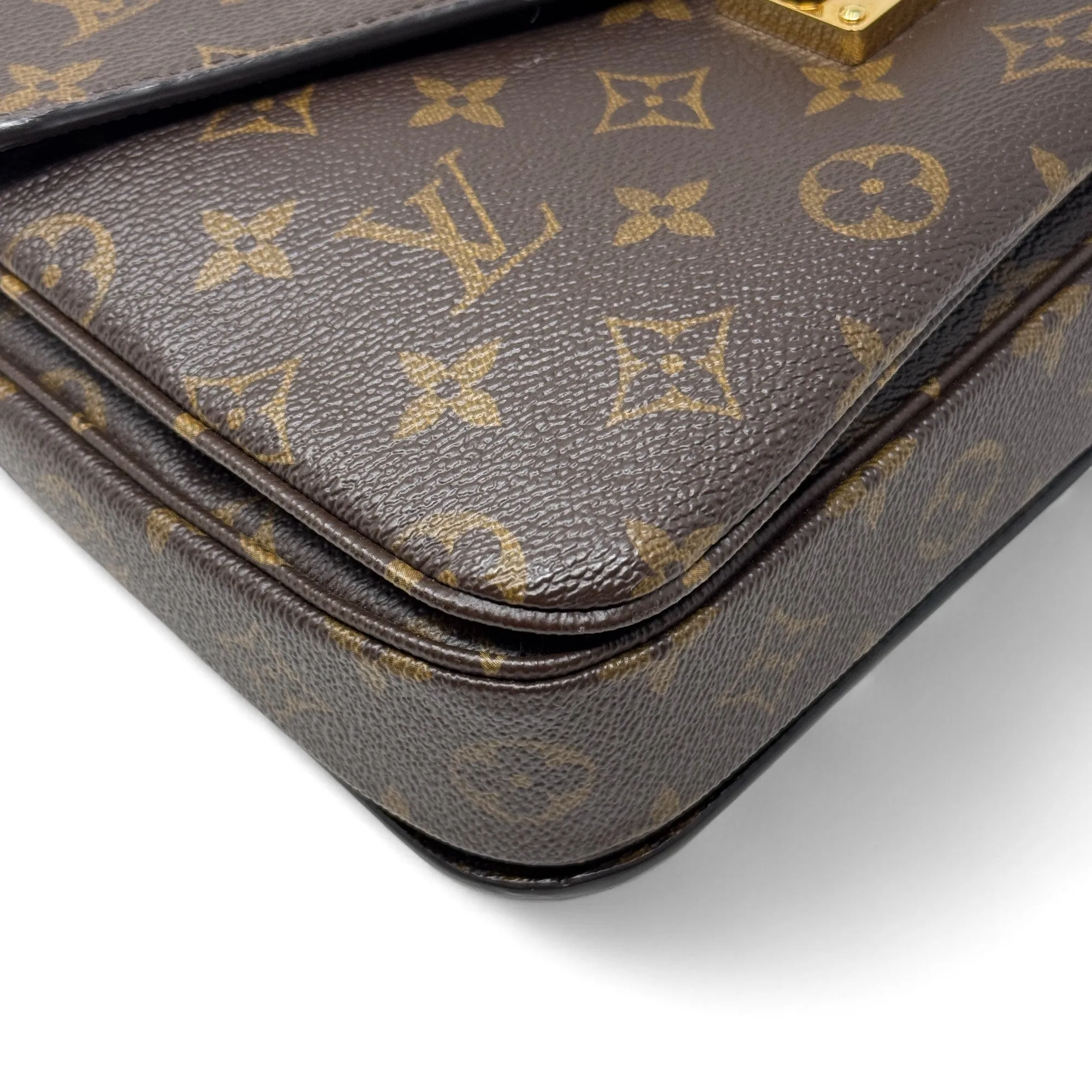 Louis Vuitton Monogram Pochette Metis