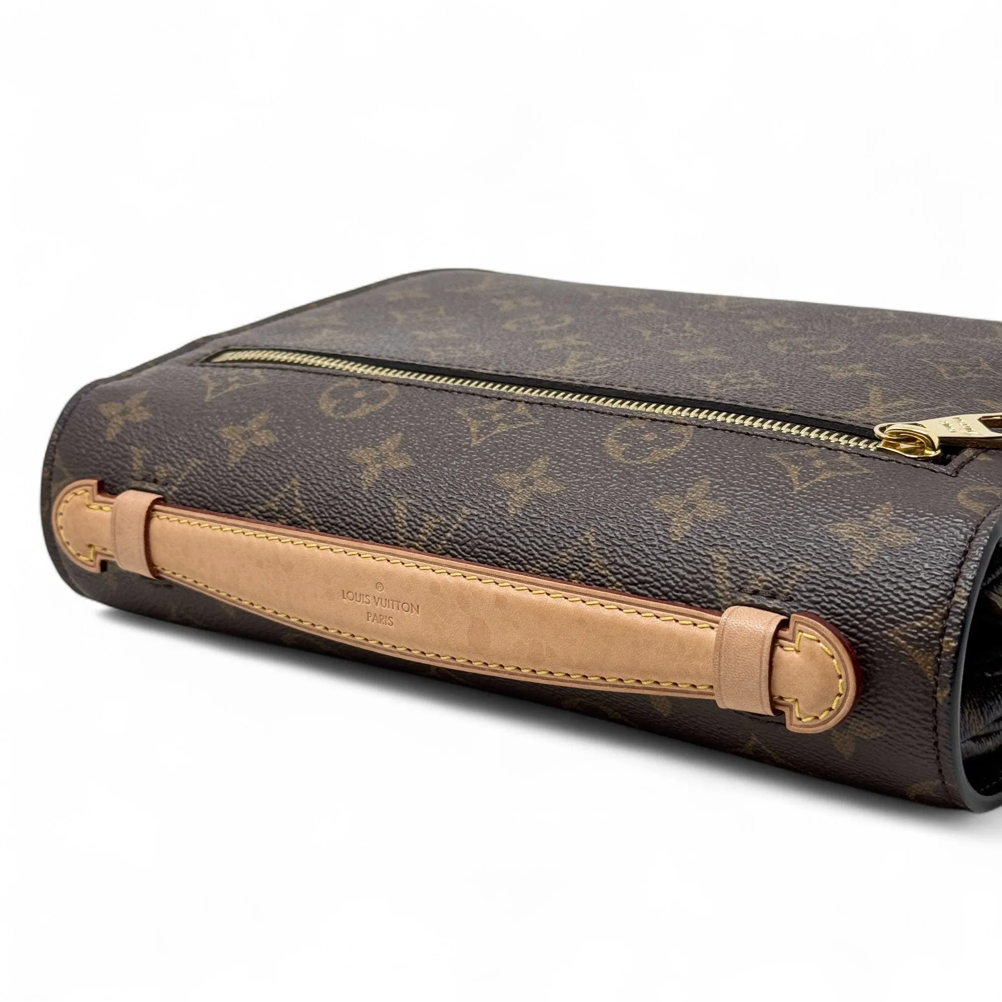 Louis Vuitton Monogram Pochette Metis