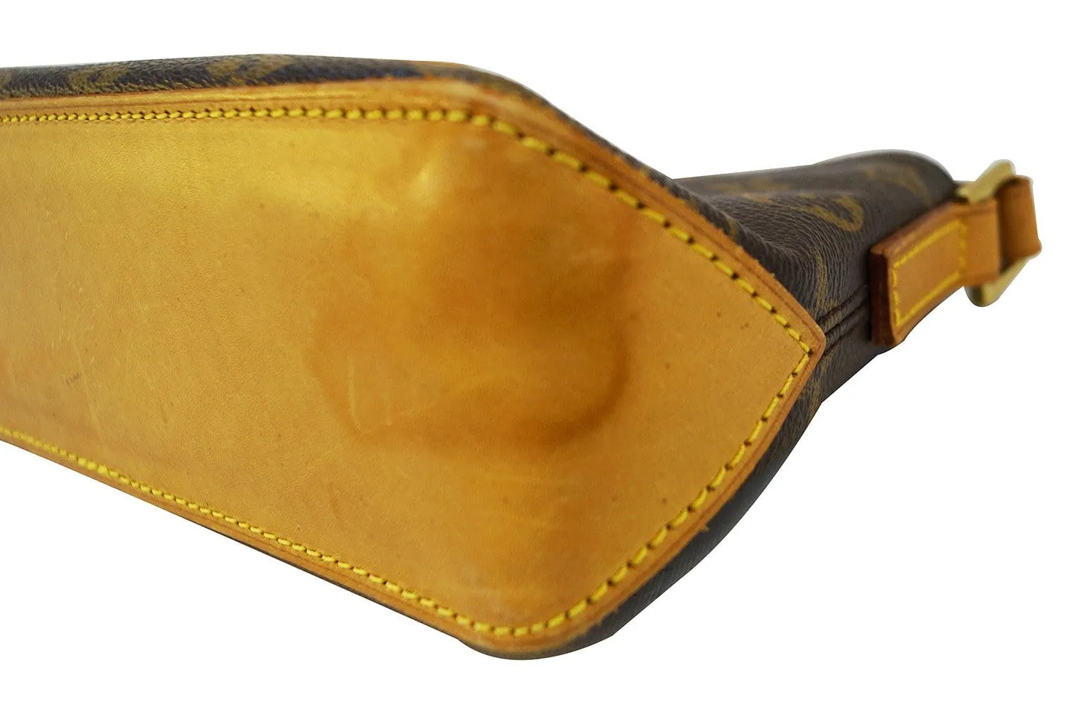LOUIS VUITTON Monogram Trotteur Shoulder Bag