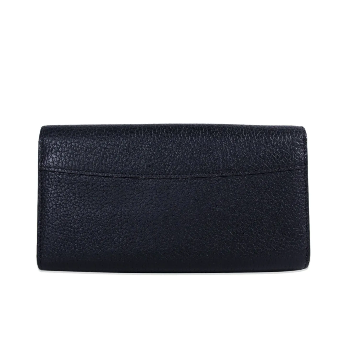 Louis Vuitton Noir Capucines Wallet