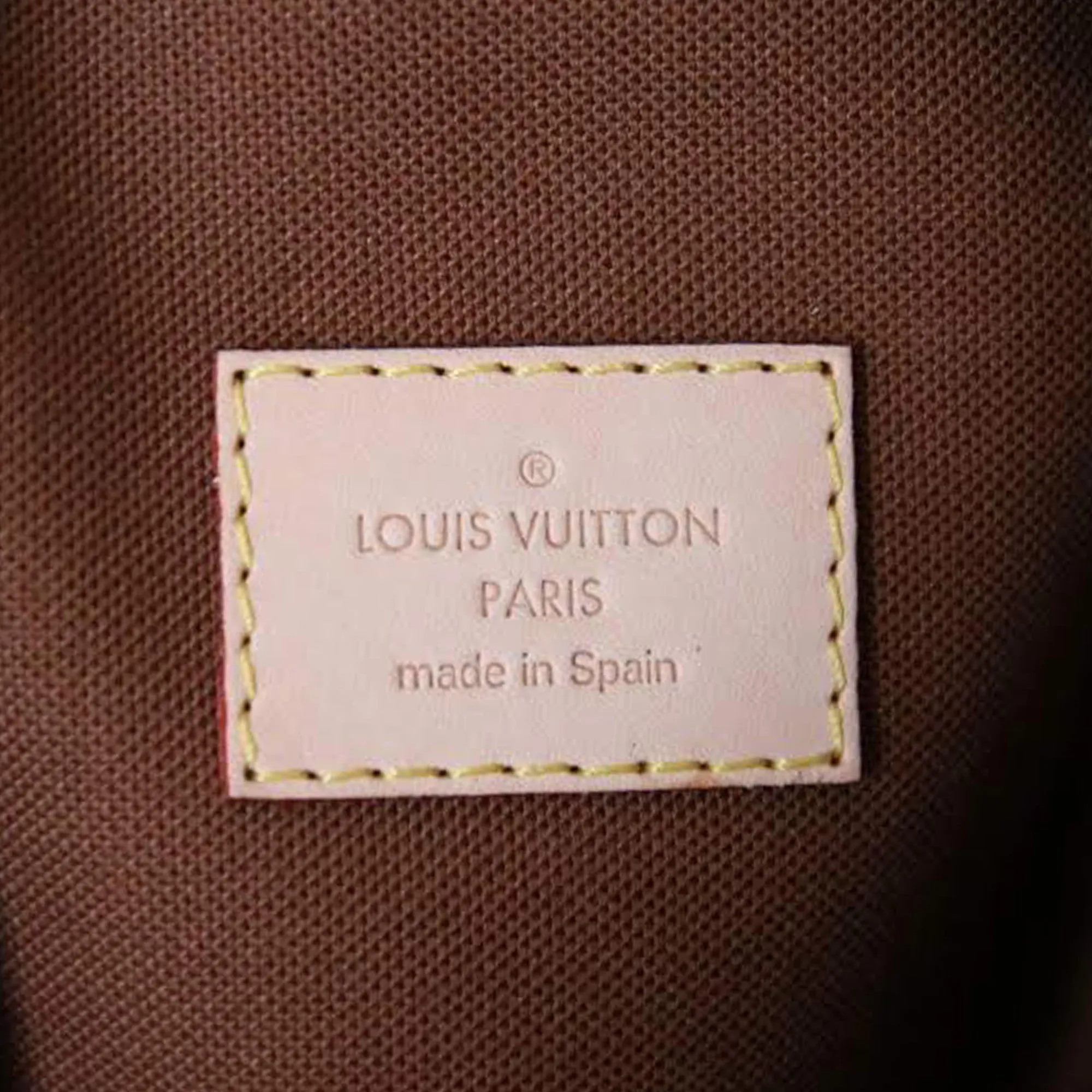 Louis Vuitton | Pochette Gange | One-Size