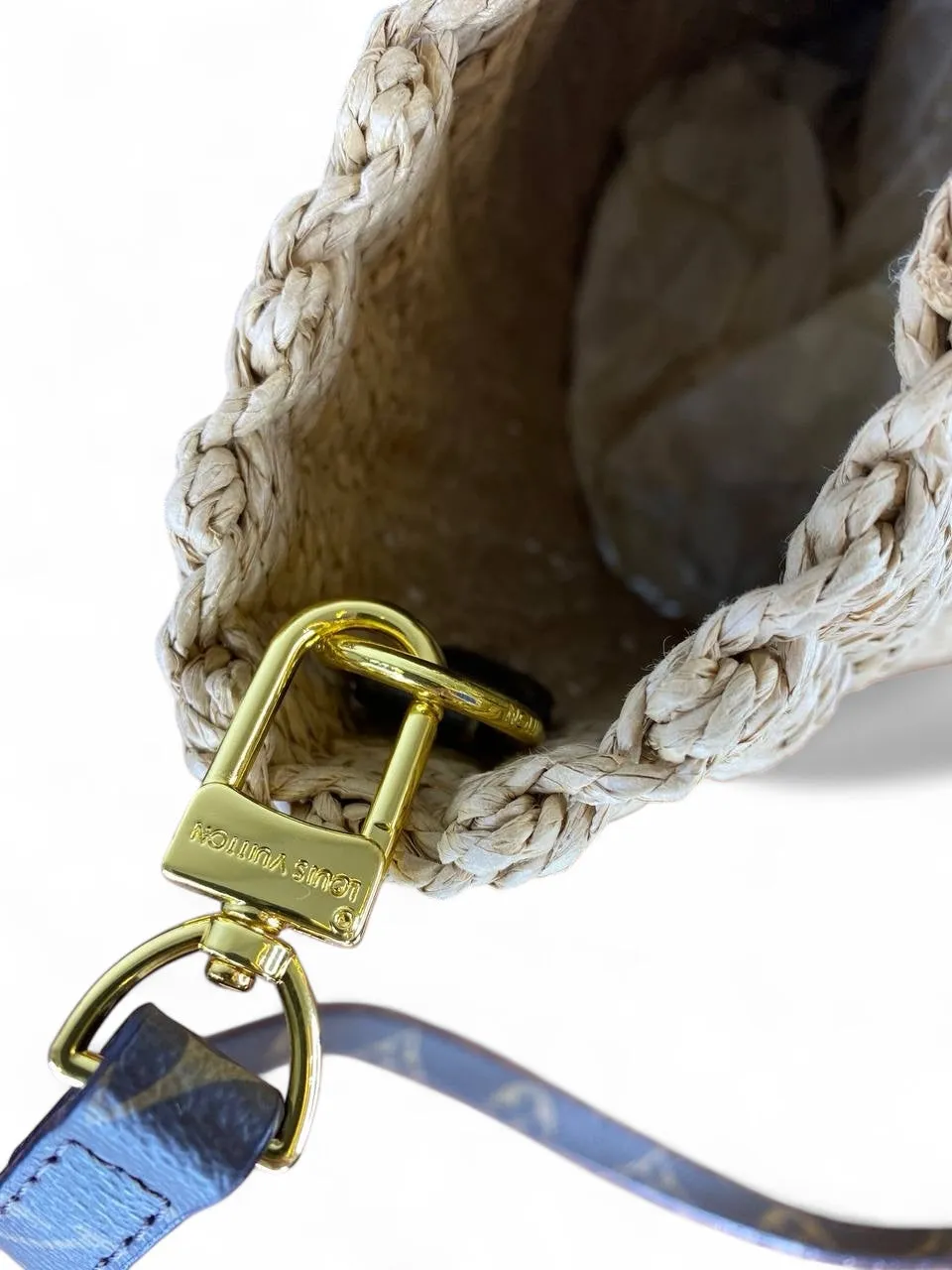 Louis Vuitton Soleil MM – Monogram Raffia  Summer Icon