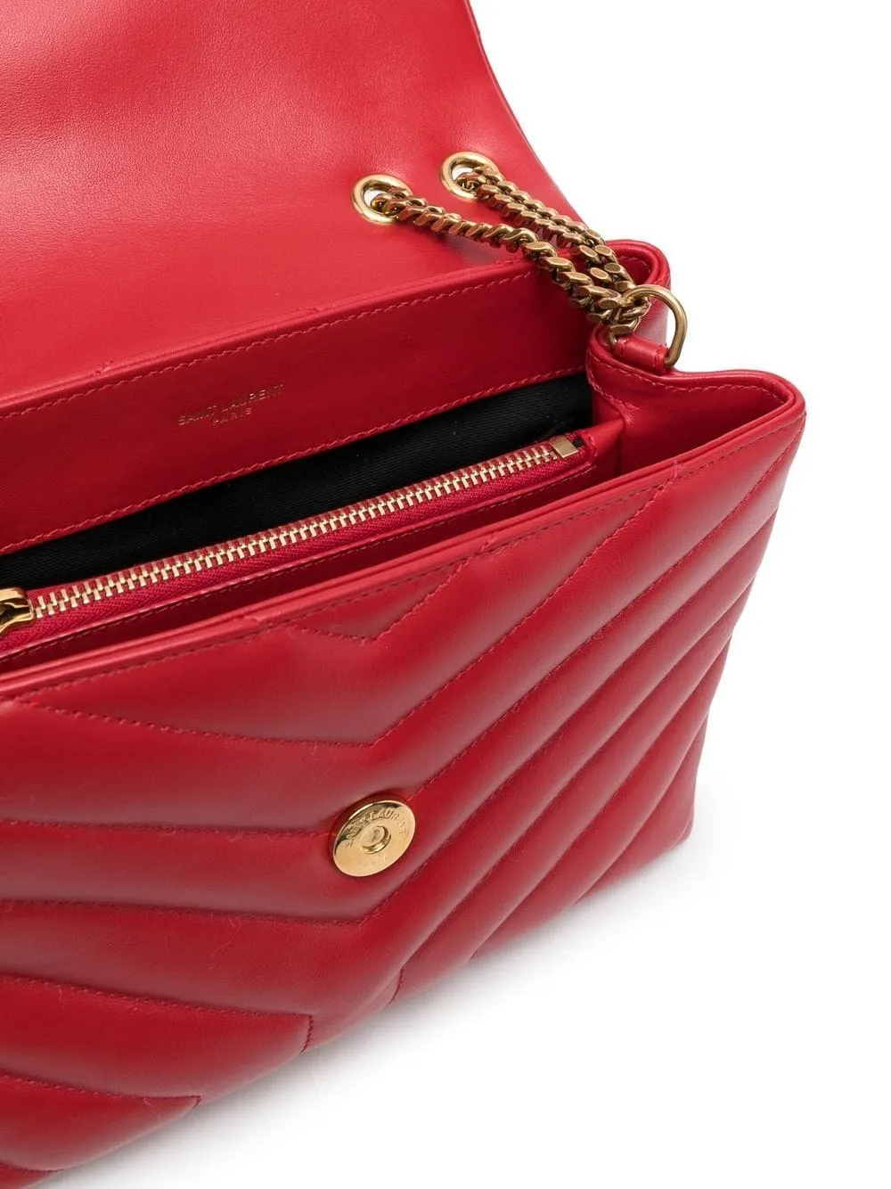 Loulou shoulder bag