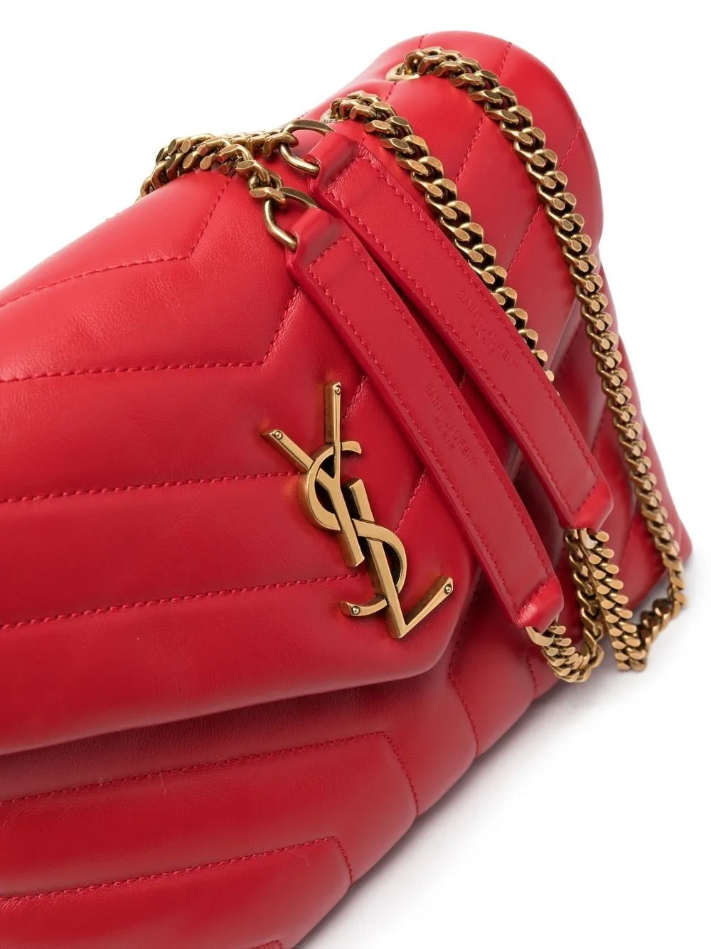 Loulou shoulder bag