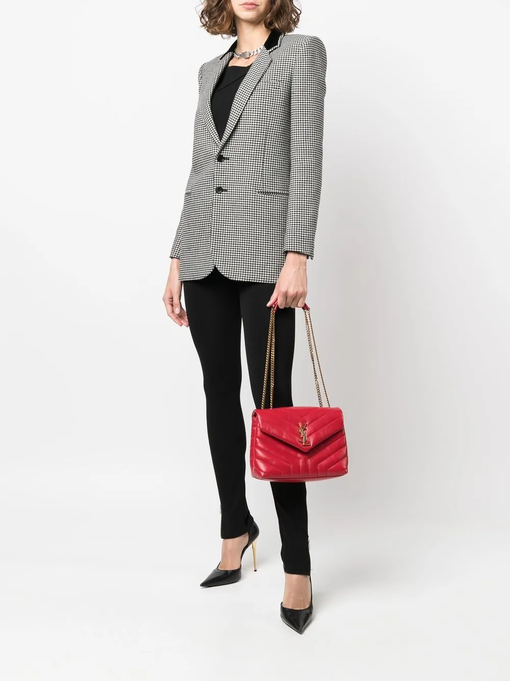 Loulou shoulder bag