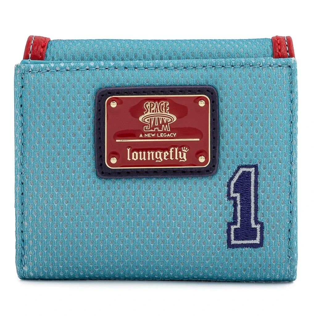 Loungefly Space Jam Tune Squad Bugs Wallet