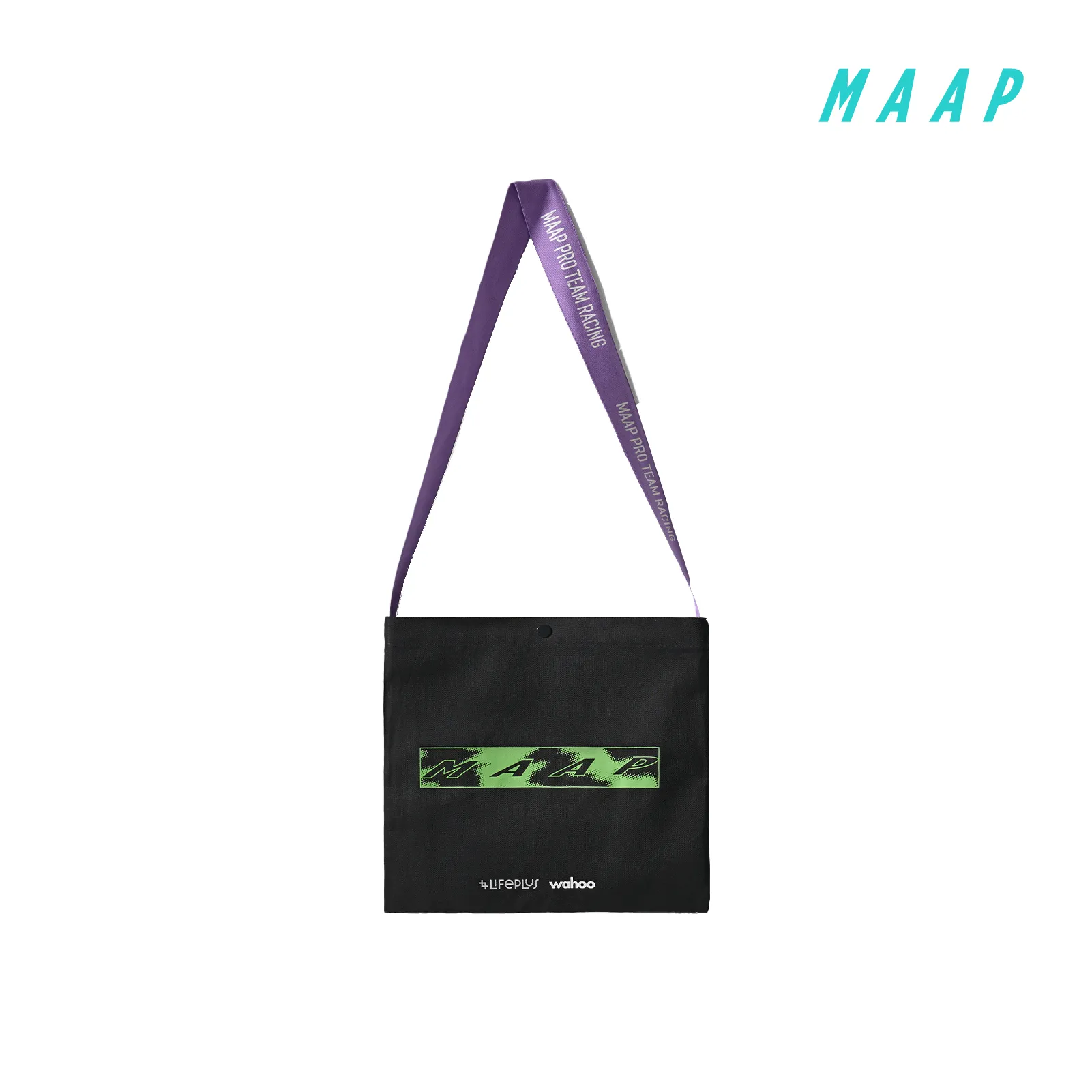 LPW Replica Musette Black