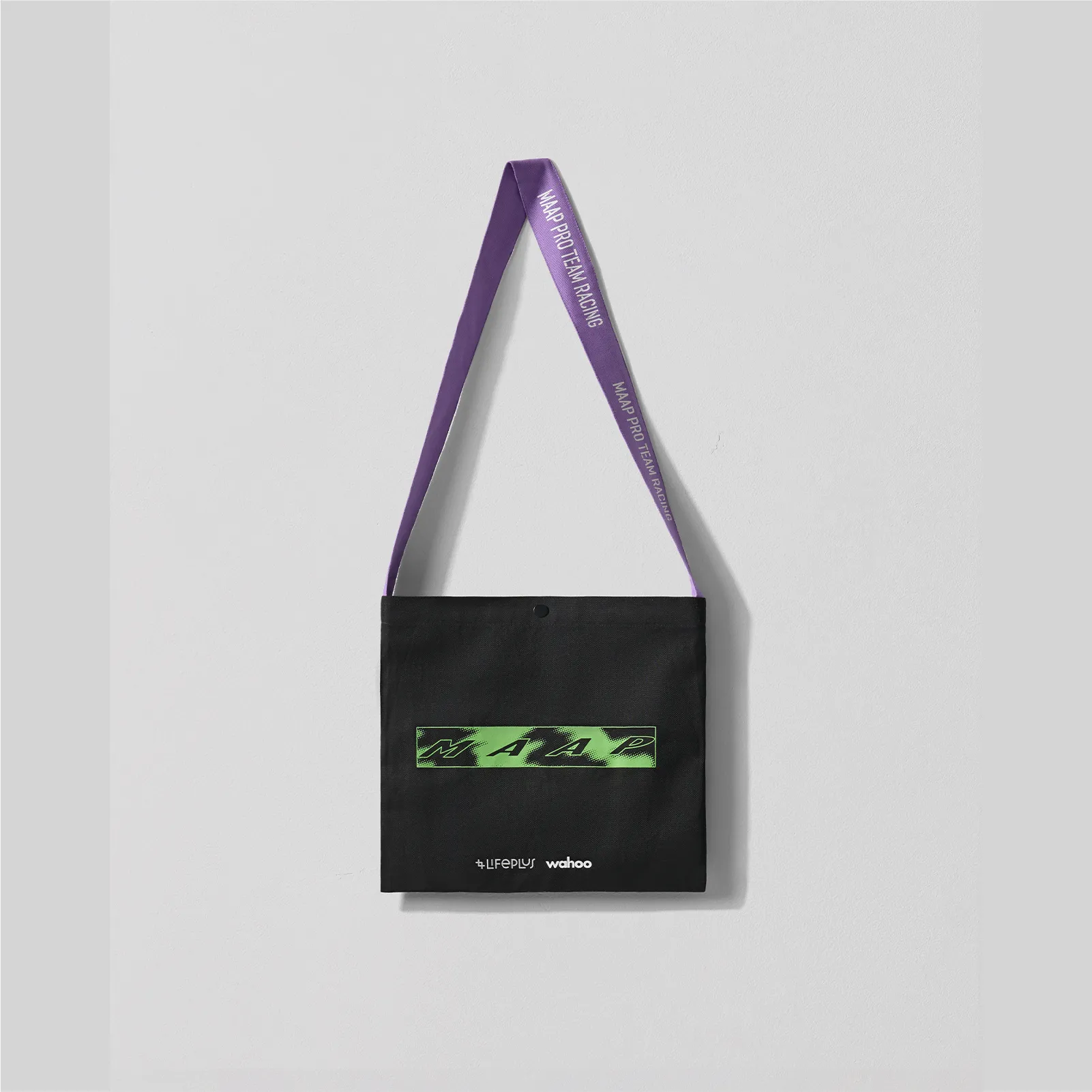 LPW Replica Musette Black