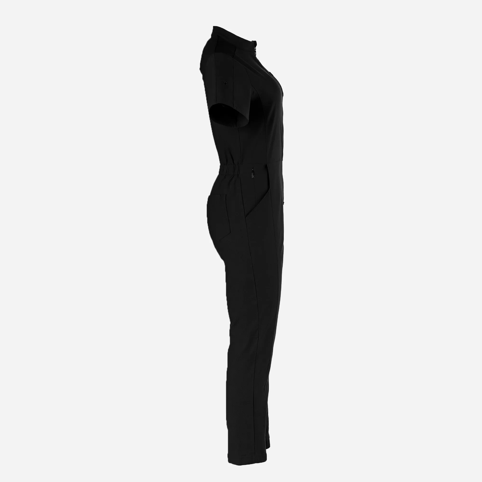 LTD Crew Women's Jumpsuit - Black