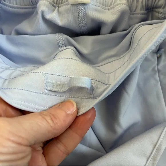 Lululemon Hotty Hot High-Rise Skirt LongPastel Blue NWOT 2