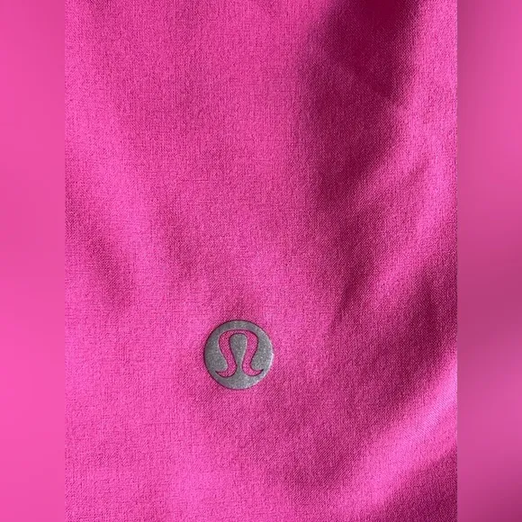 Lululemon Hotty Hot High Rise Skort In Sonic Pink Size 2