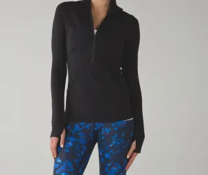 Lululemon quarter zip jacket - 6