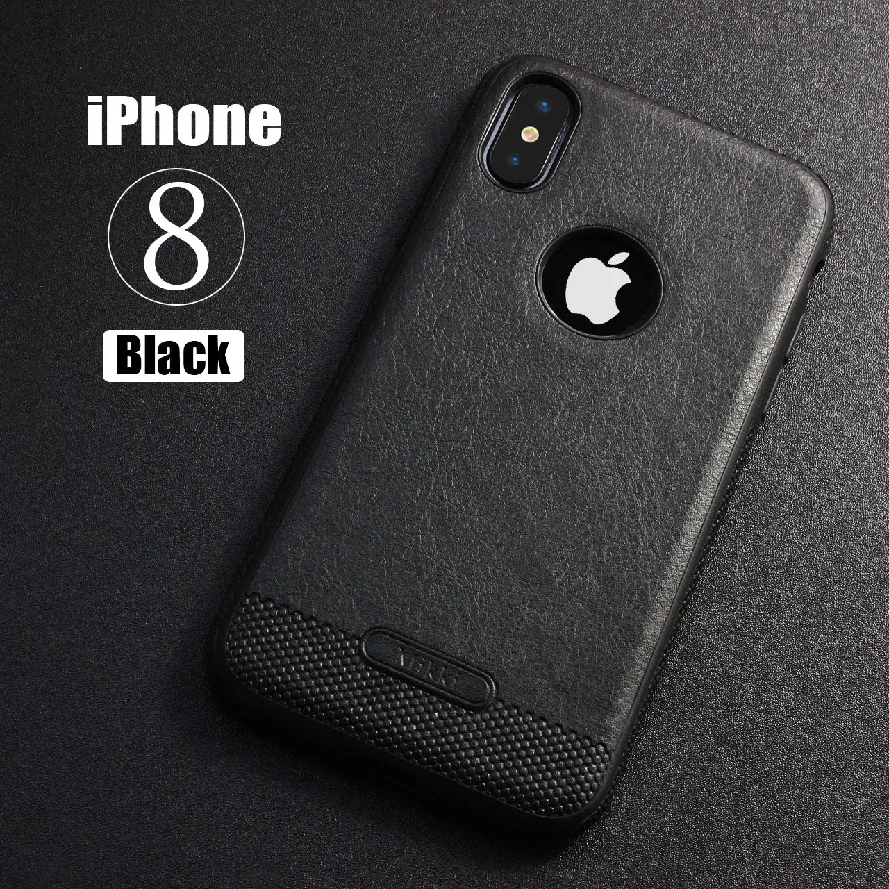Luxury Textured Back Cover Flexible Soft Shockproof Full Protection Cases for iPhone X Orange yellow