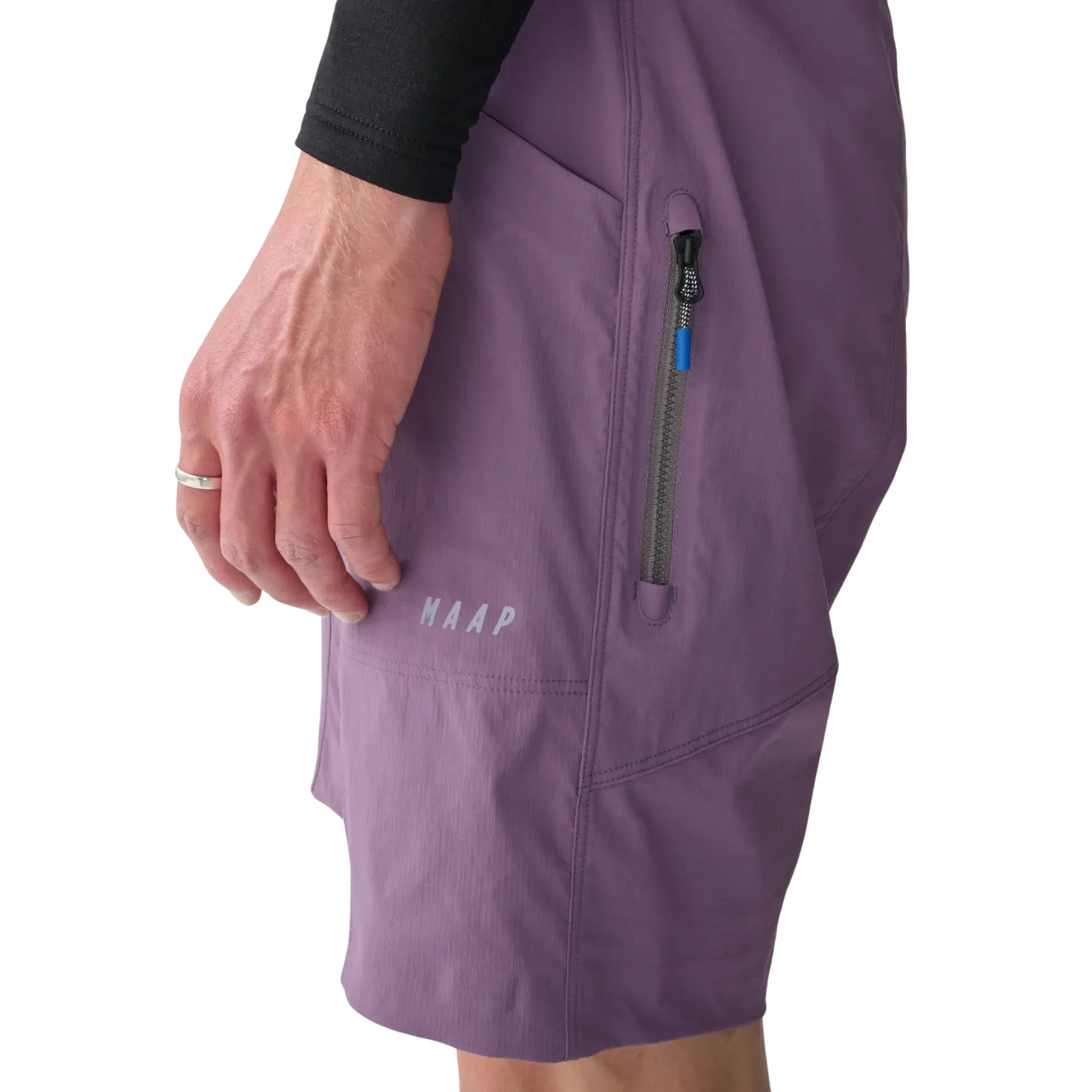 MAAP Alt_Road Overshort - Agate