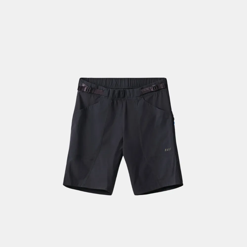 MAAP Alt_Road Overshort - Black