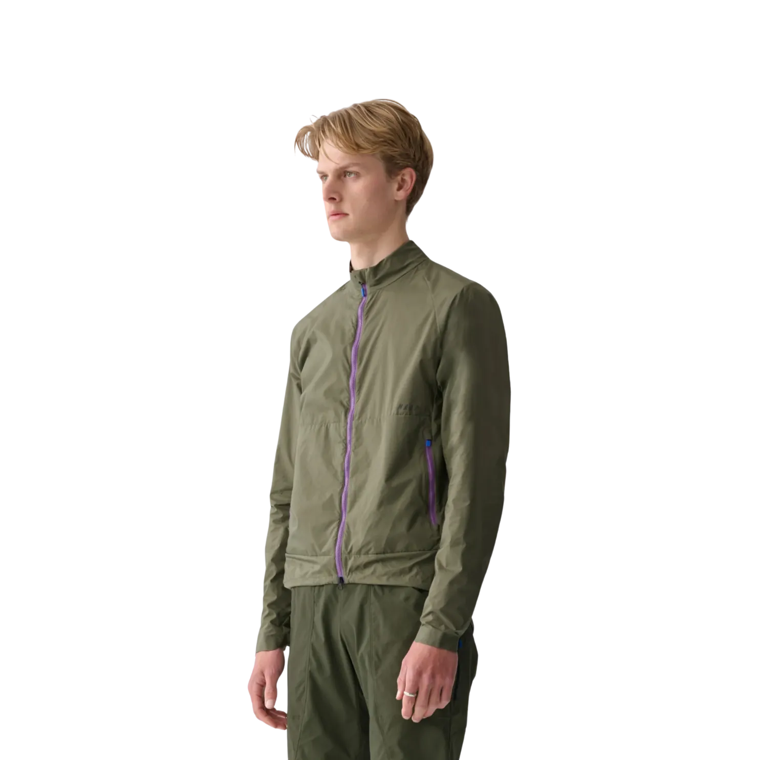 MAAP Alt_Road Wind Jacket - Loam