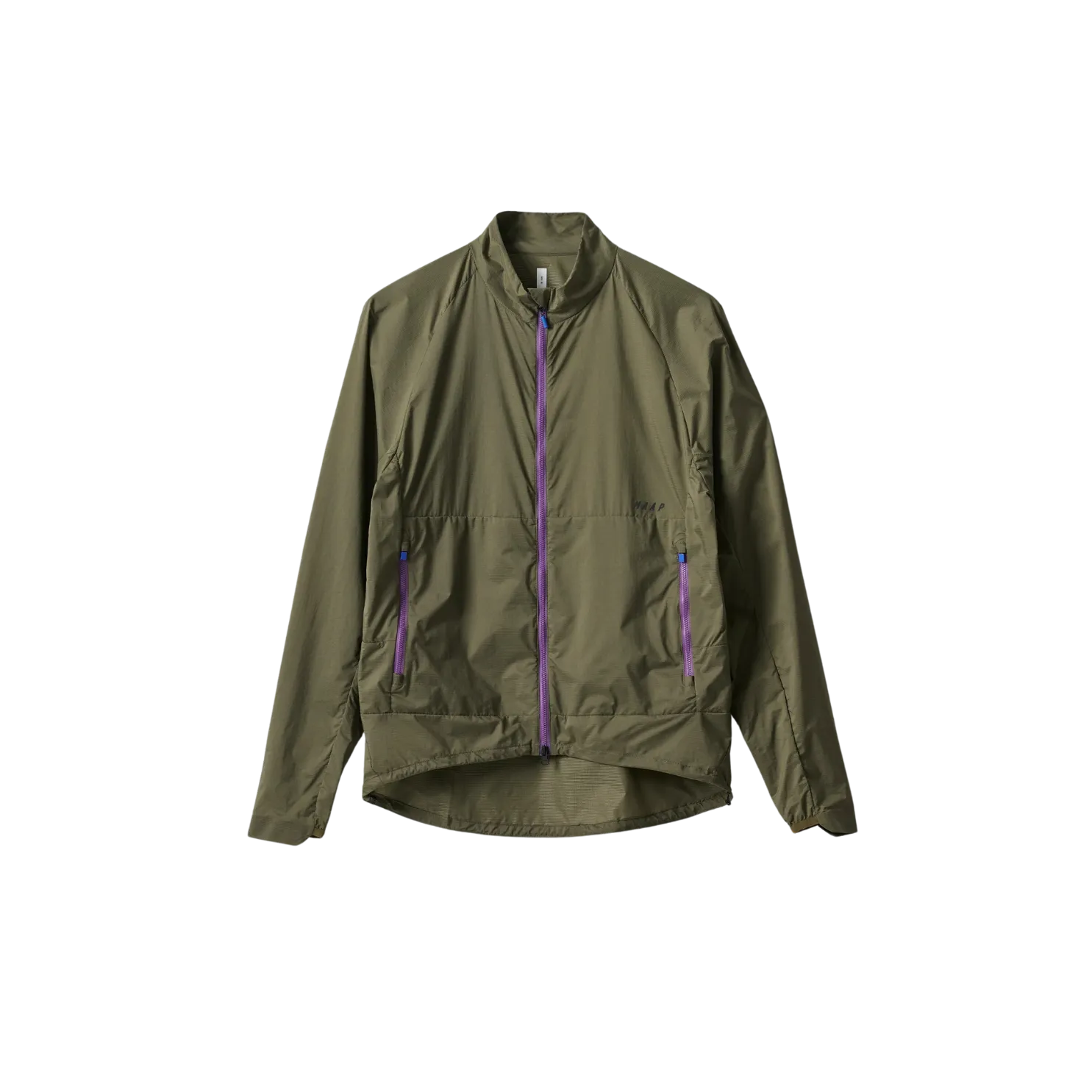 MAAP Alt_Road Wind Jacket - Loam