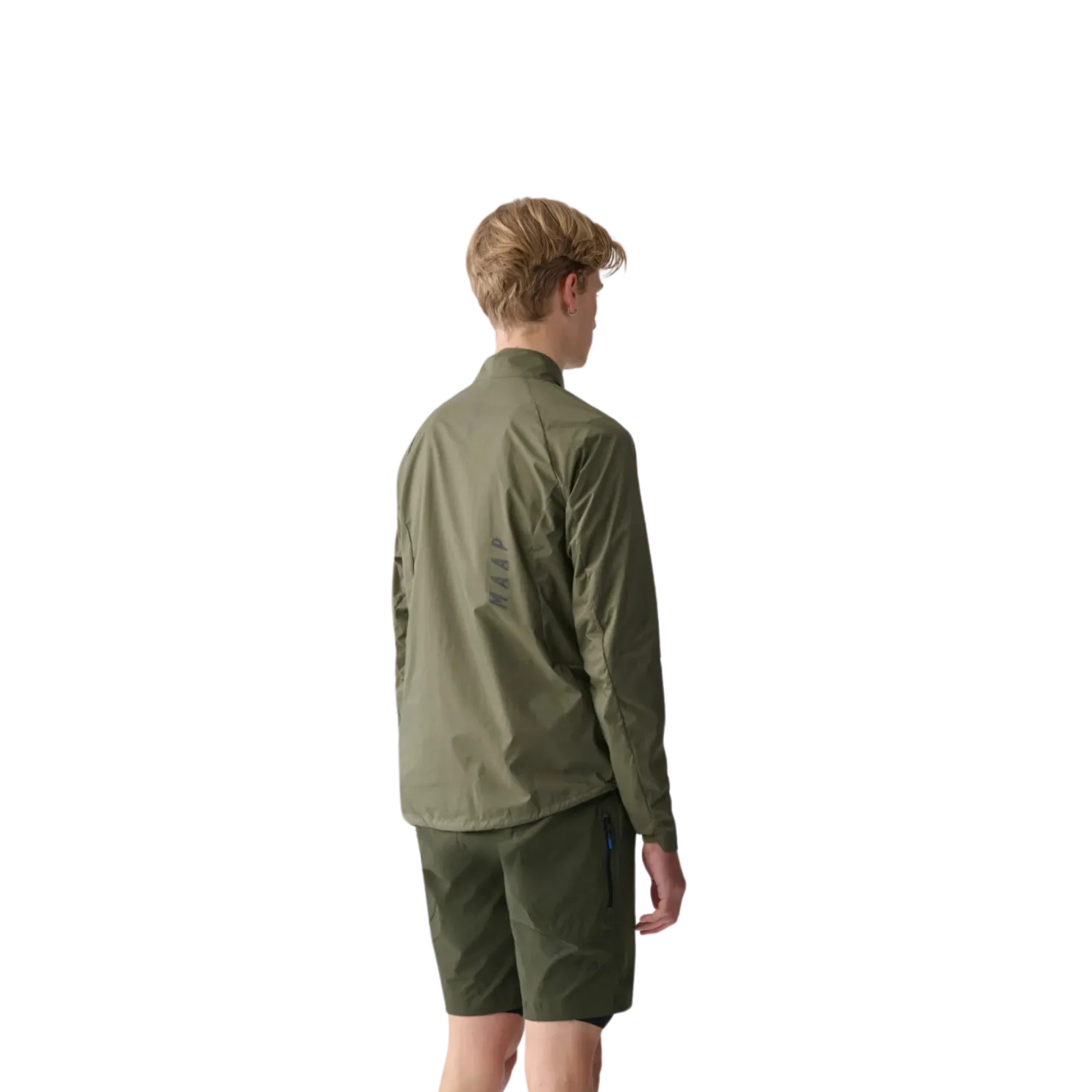 MAAP Alt_Road Wind Jacket - Loam