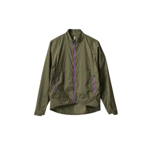 MAAP Alt_Road Wind Jacket - Loam