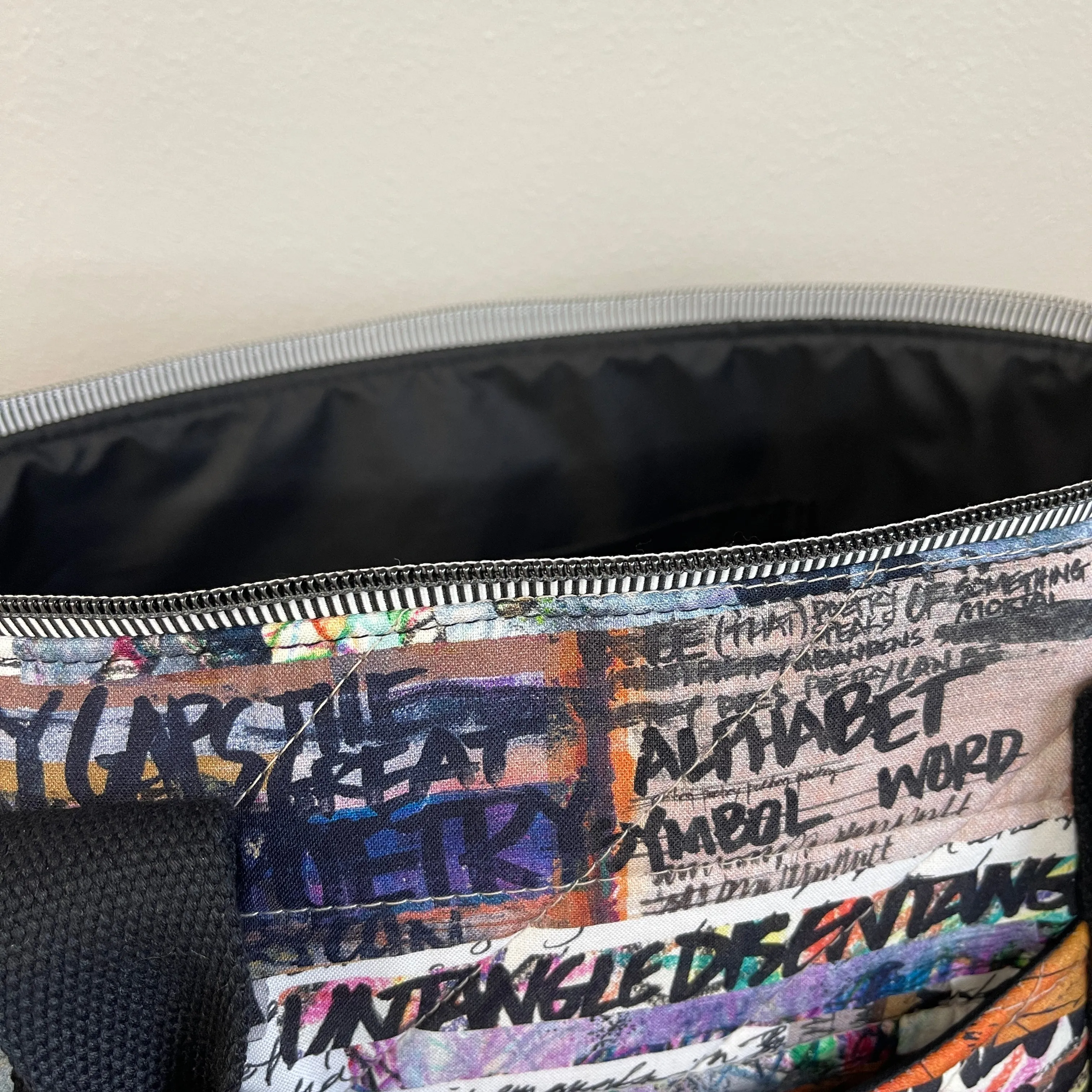 Made for Order Multi-Purpose Tote Regular