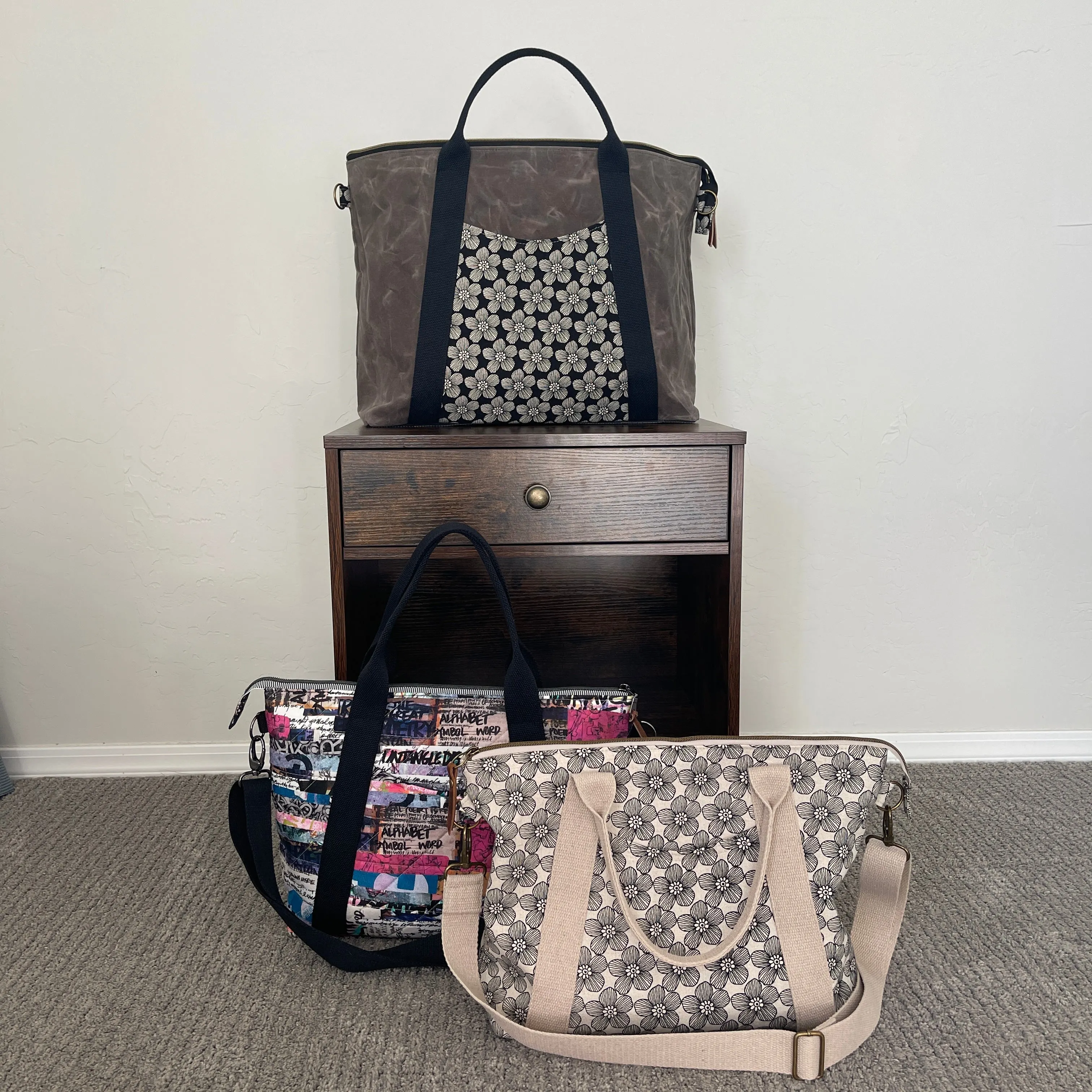 Made for Order Multi-Purpose Tote Regular