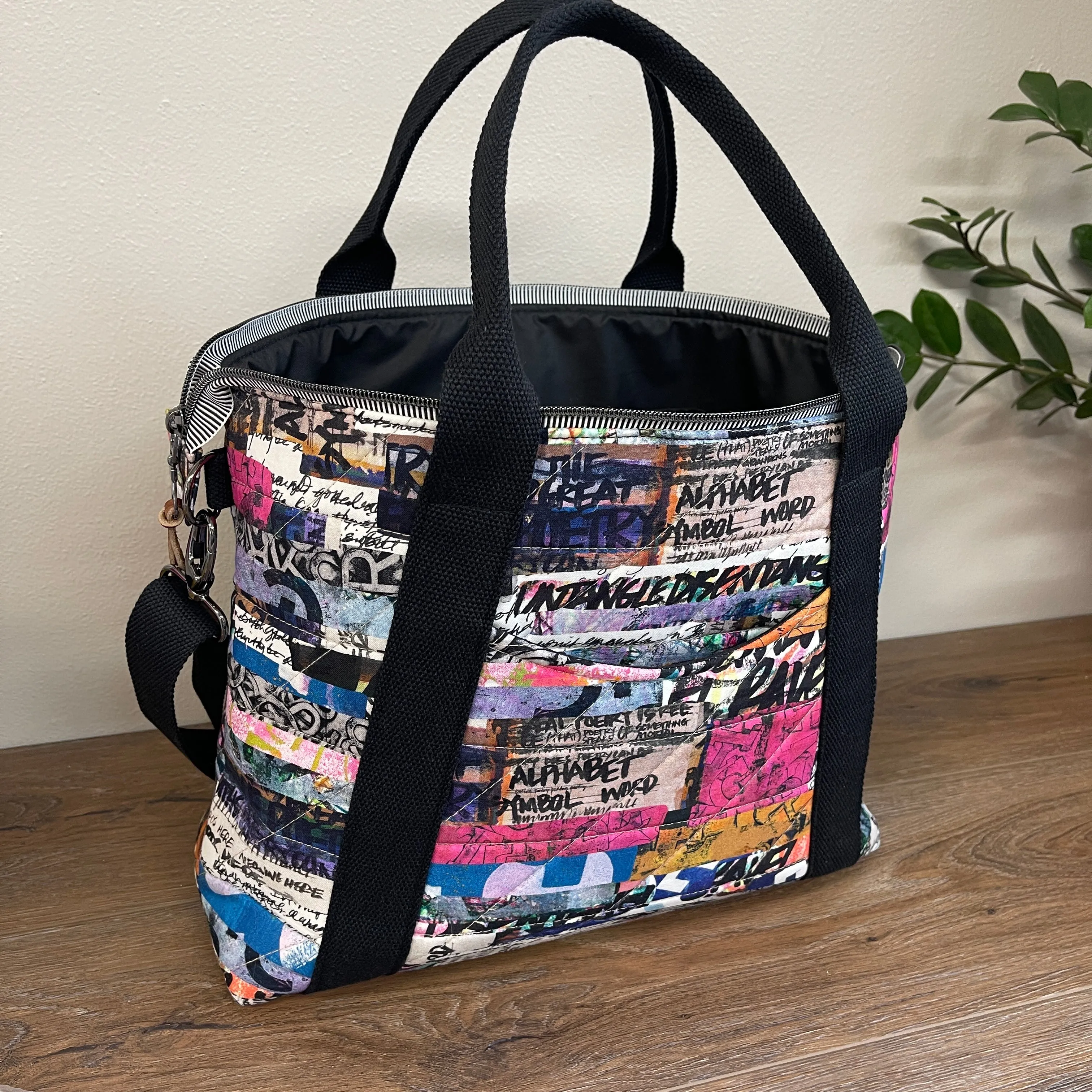 Made for Order Multi-Purpose Tote Regular