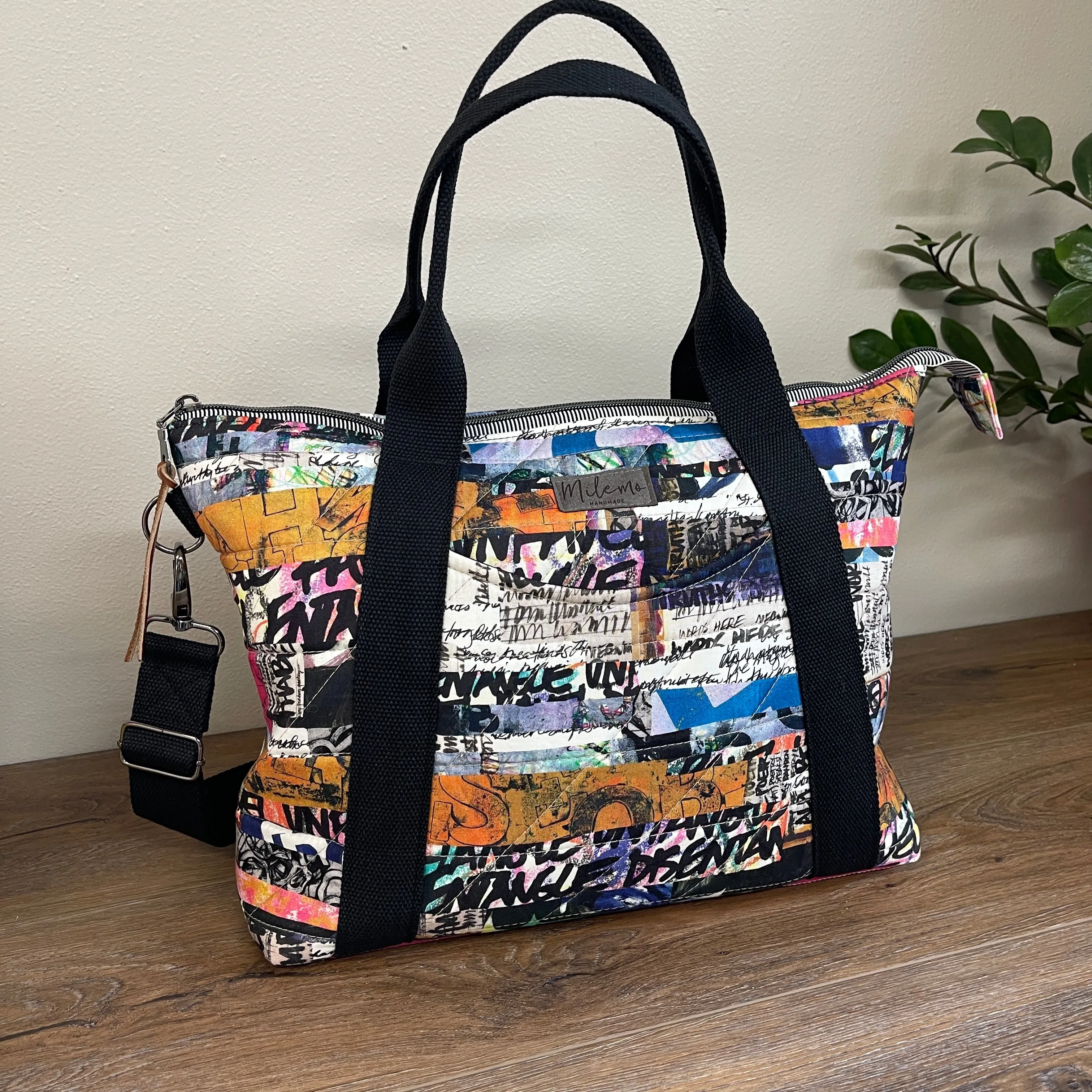 Made for Order Multi-Purpose Tote Regular