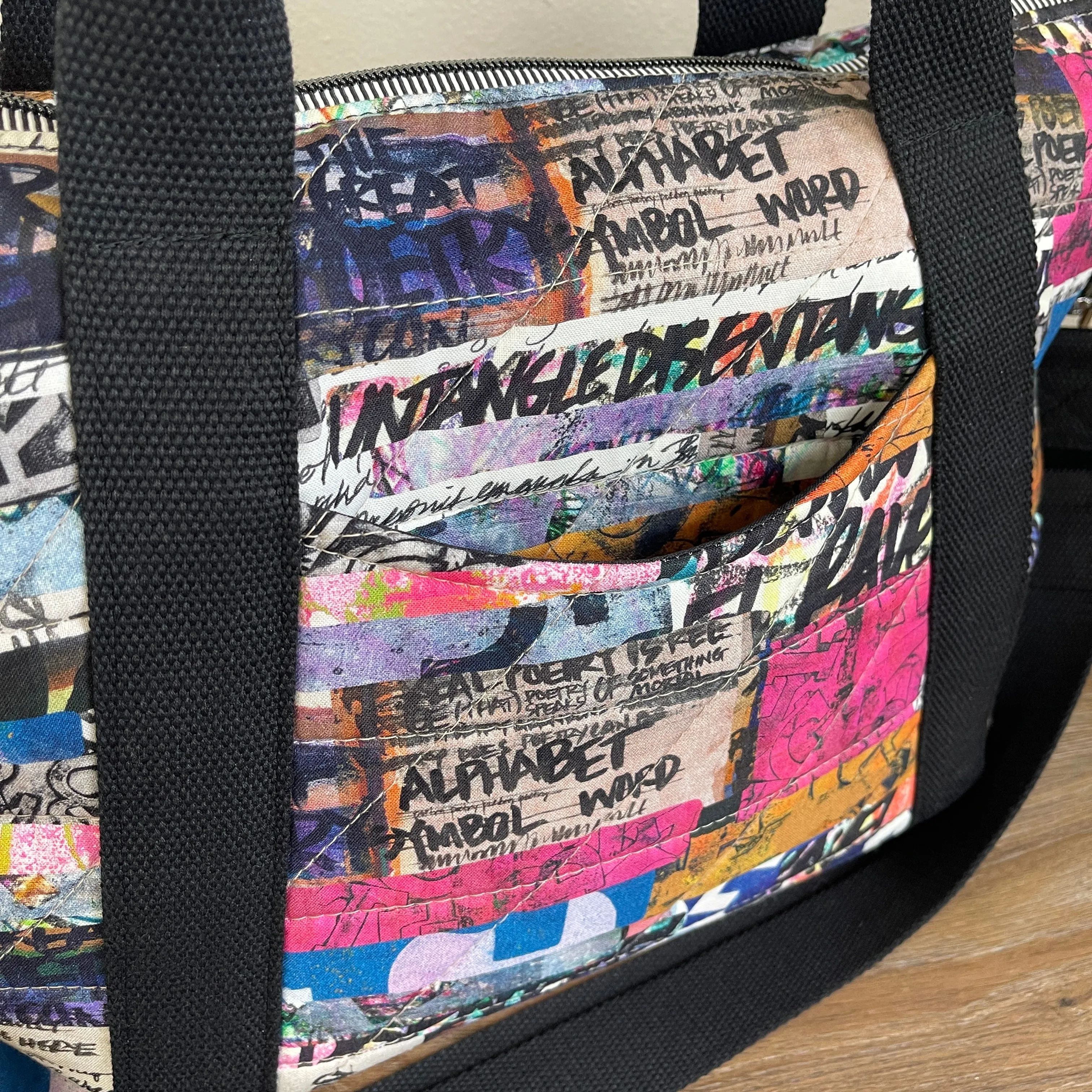 Made for Order Multi-Purpose Tote Regular