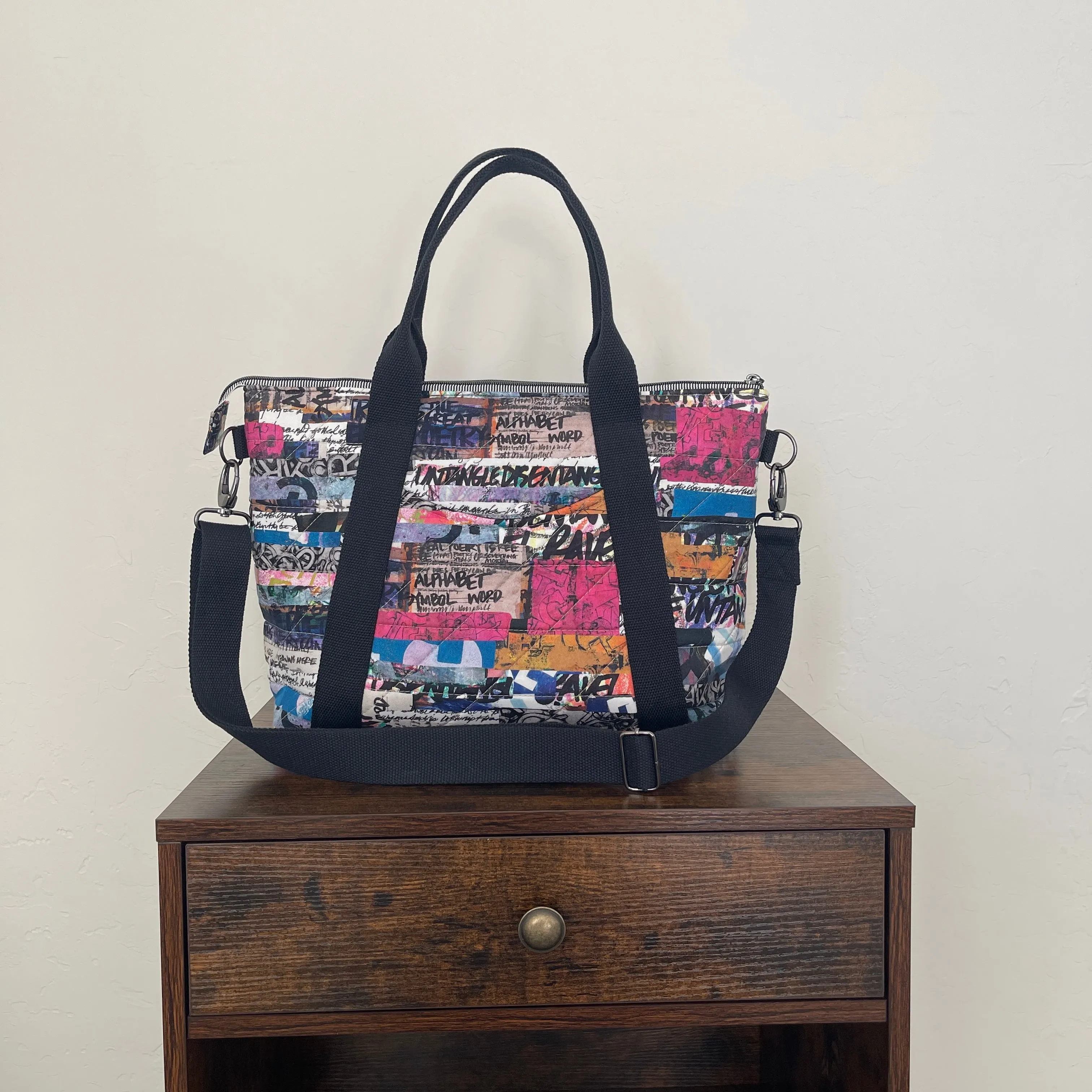 Made for Order Multi-Purpose Tote Regular