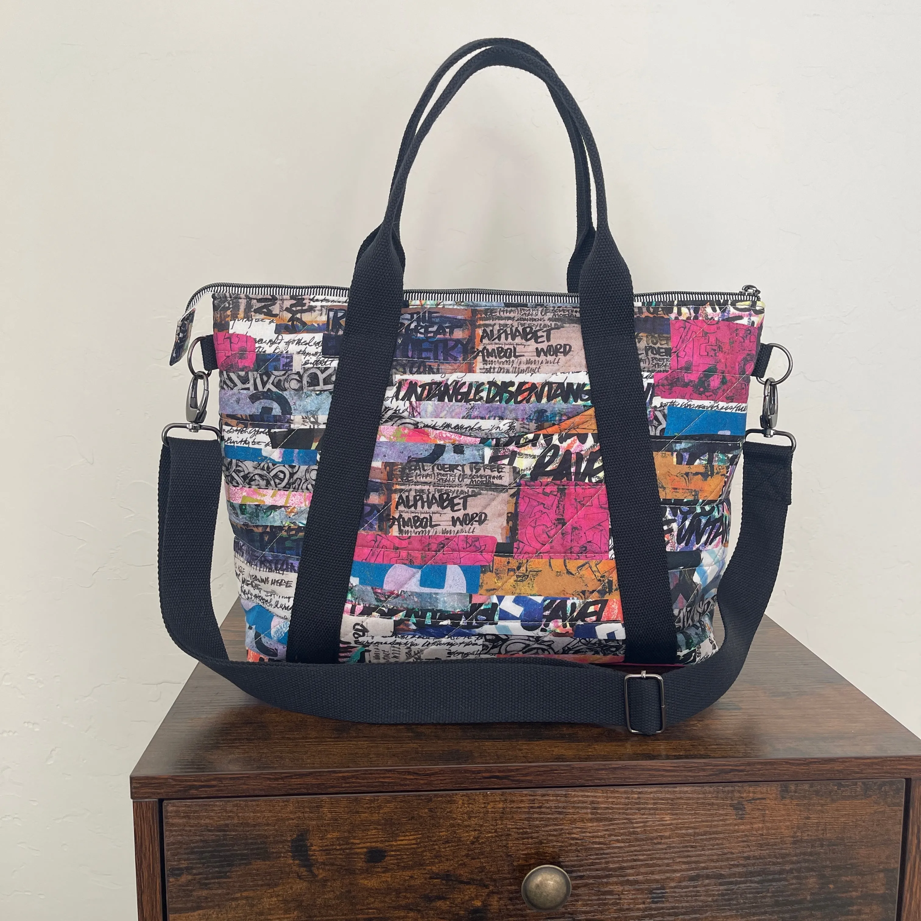 Made for Order Multi-Purpose Tote Regular