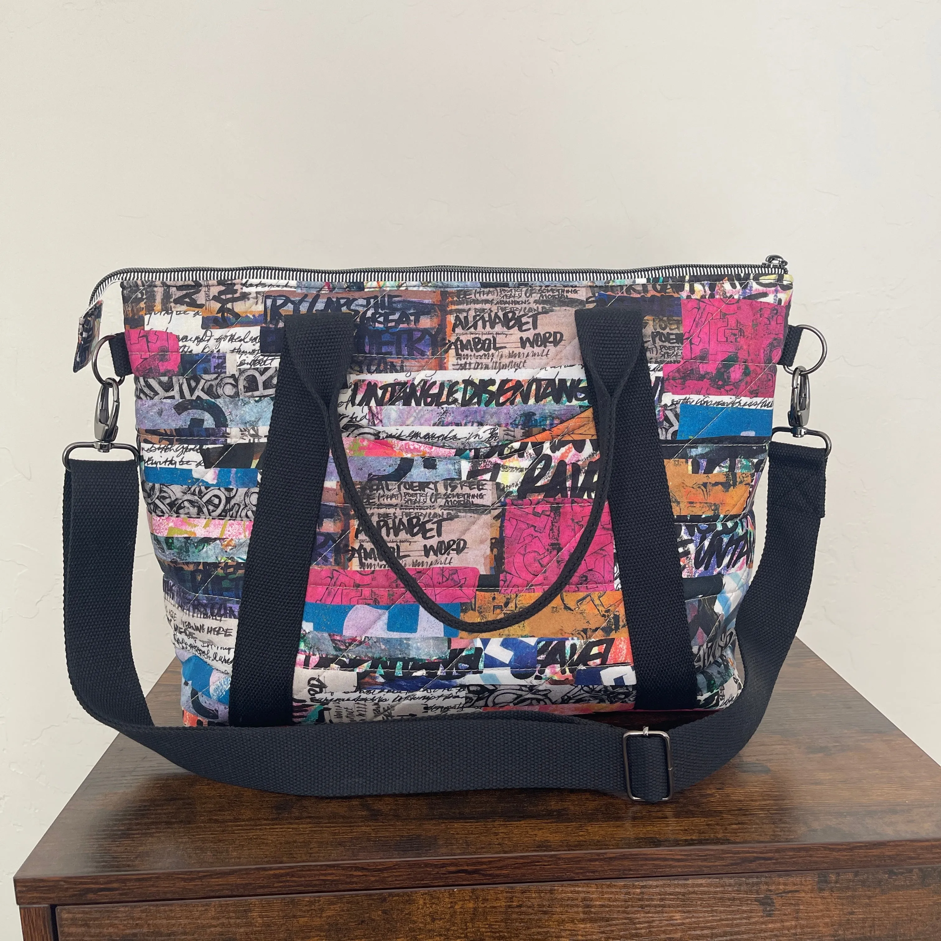 Made for Order Multi-Purpose Tote Regular
