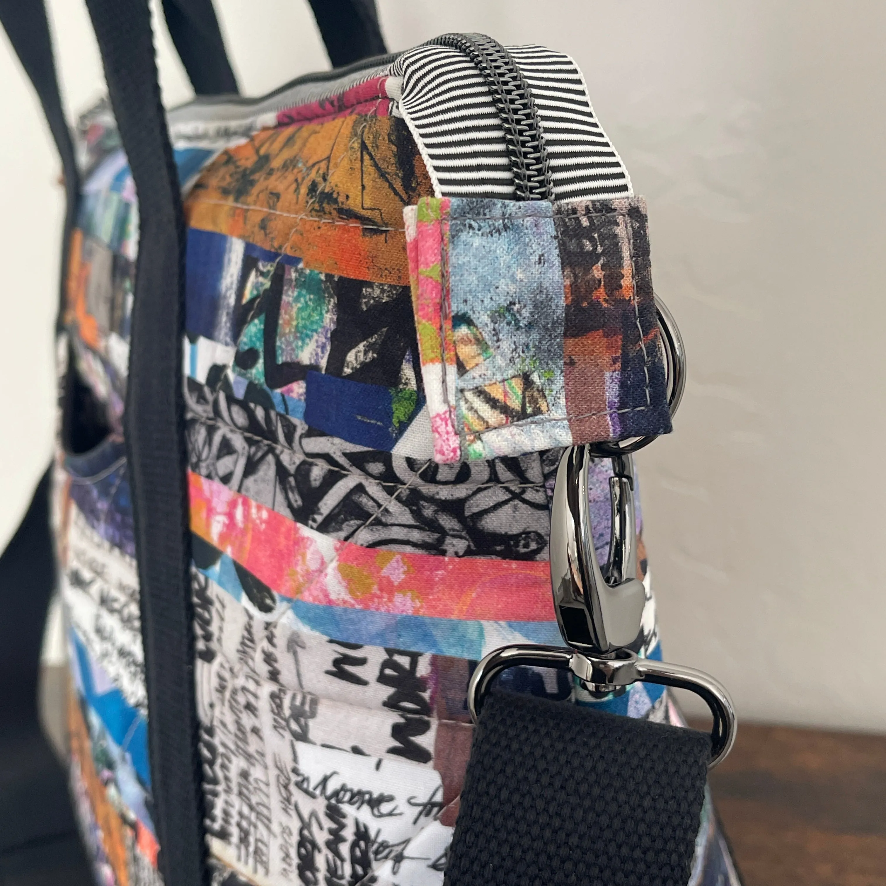 Made for Order Multi-Purpose Tote Regular