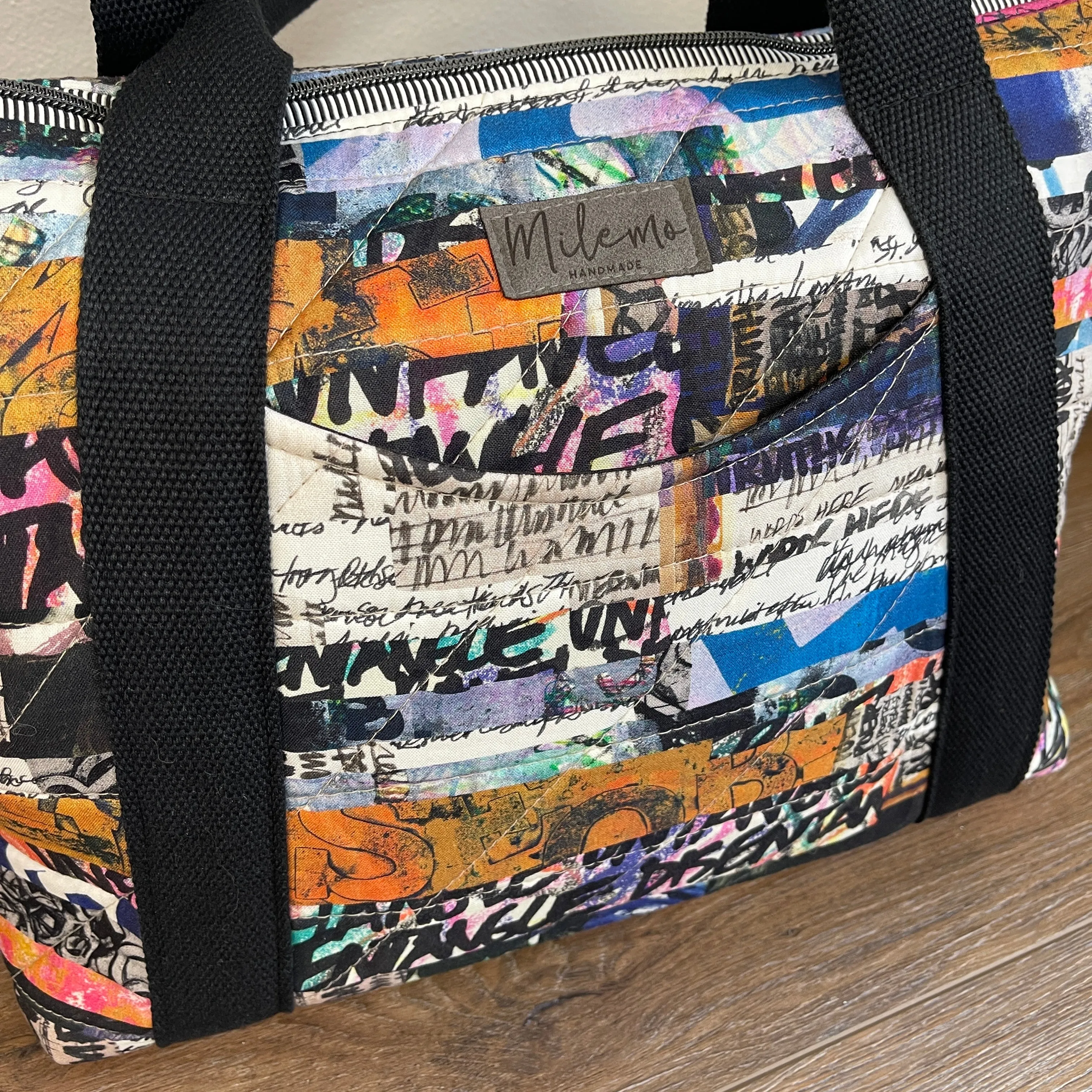 Made for Order Multi-Purpose Tote Regular