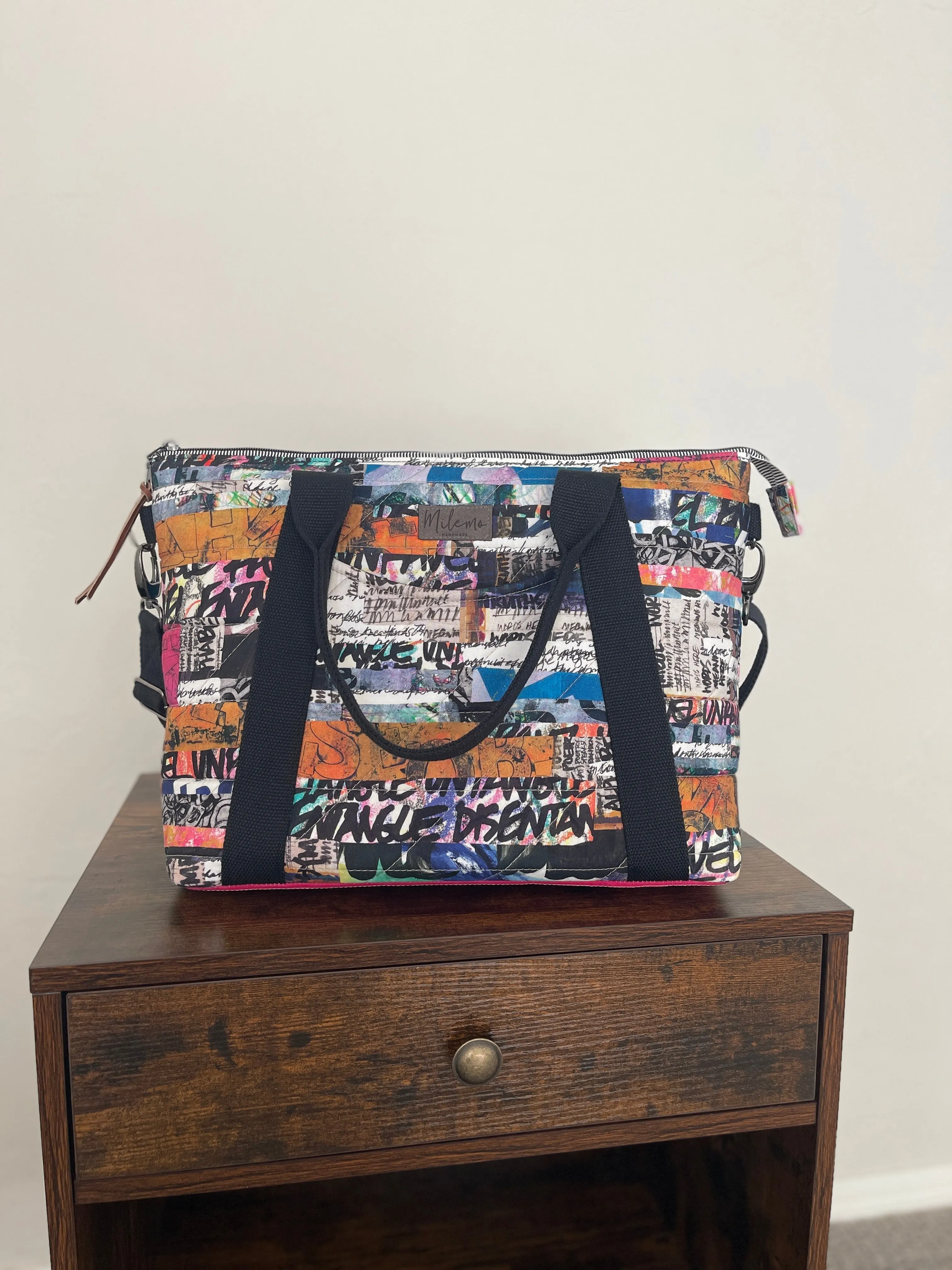Made for Order Multi-Purpose Tote Regular