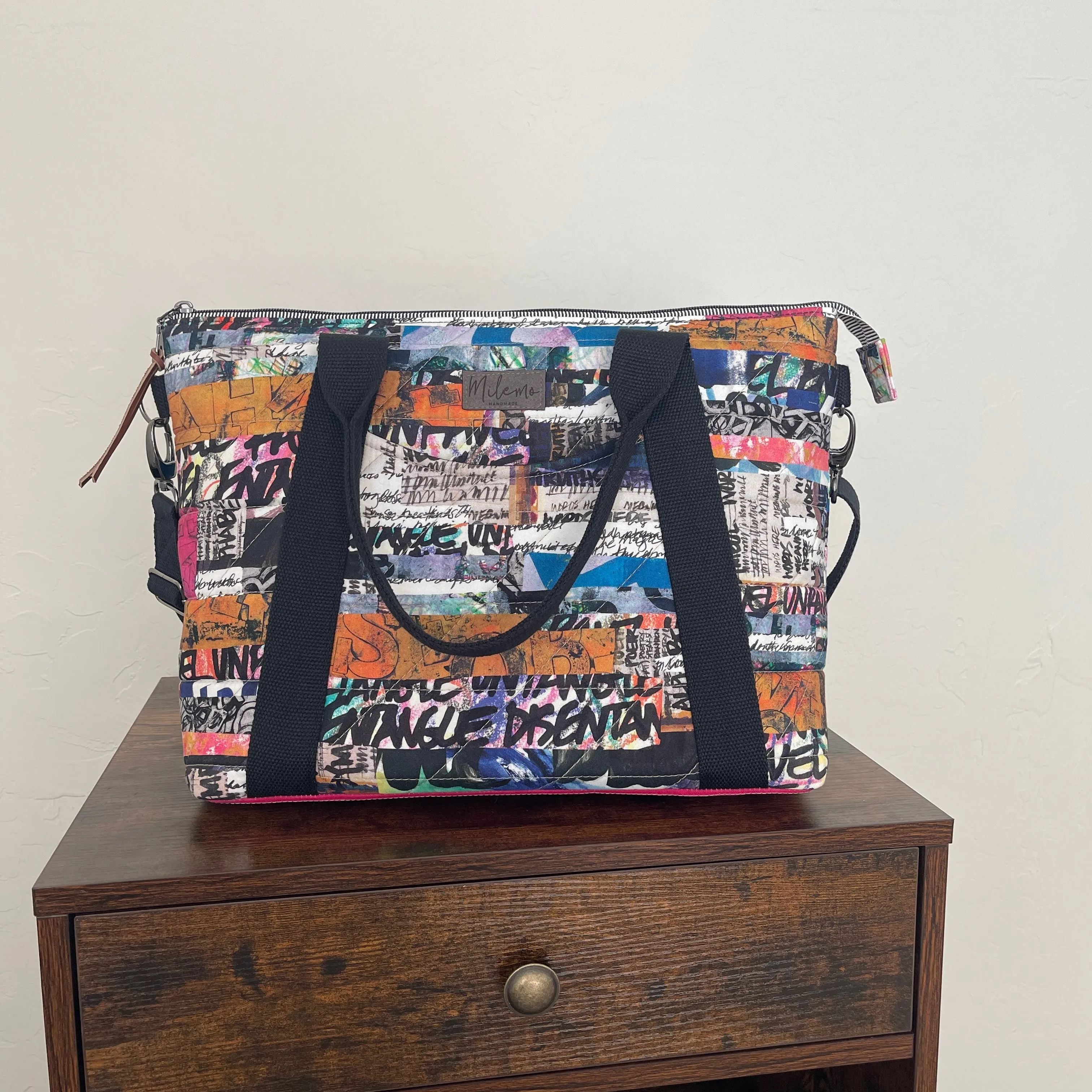Made for Order Multi-Purpose Tote Regular
